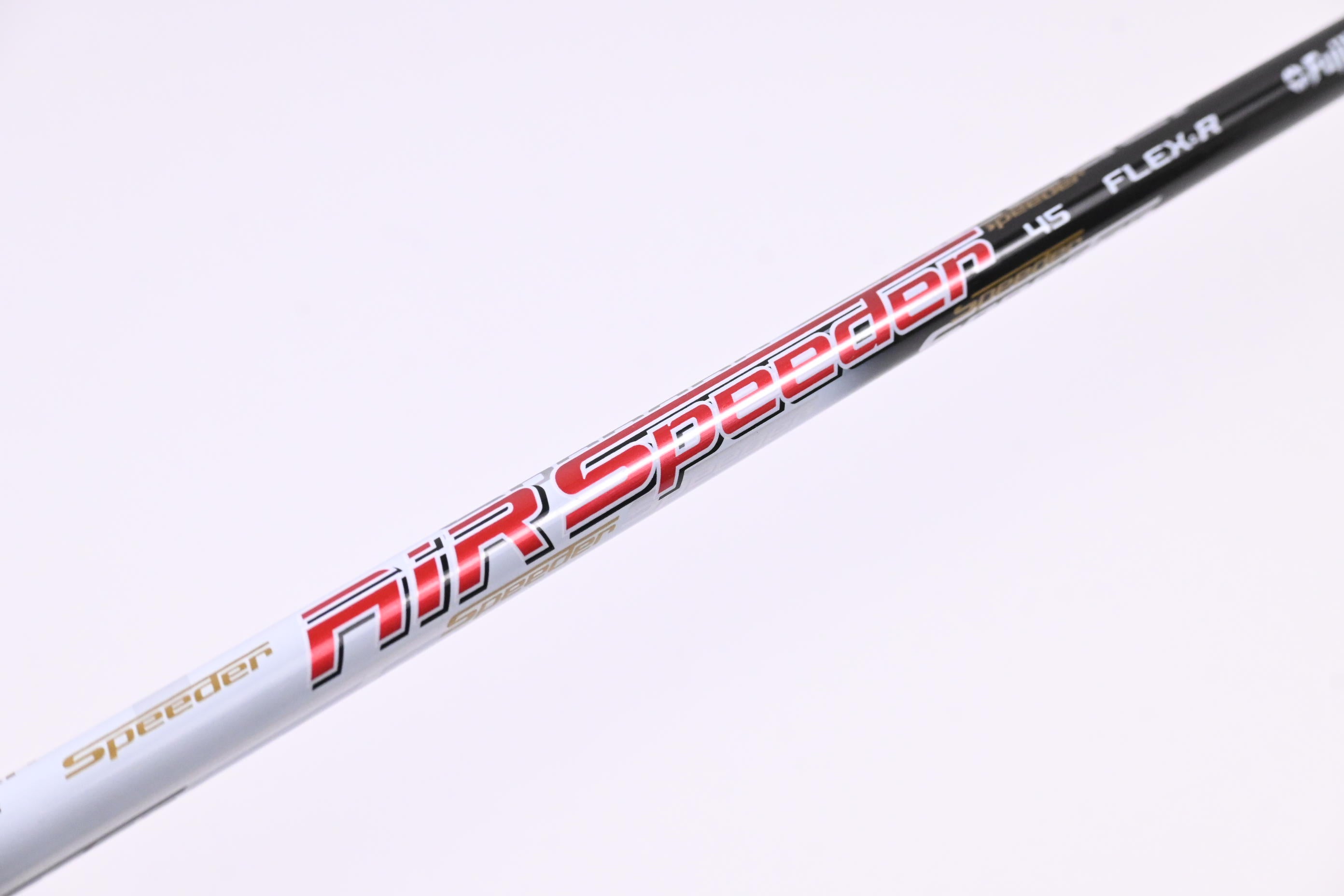 Fujikura Air Speeder 45 Driver Shaft / Regular Flex / PXG Adapter