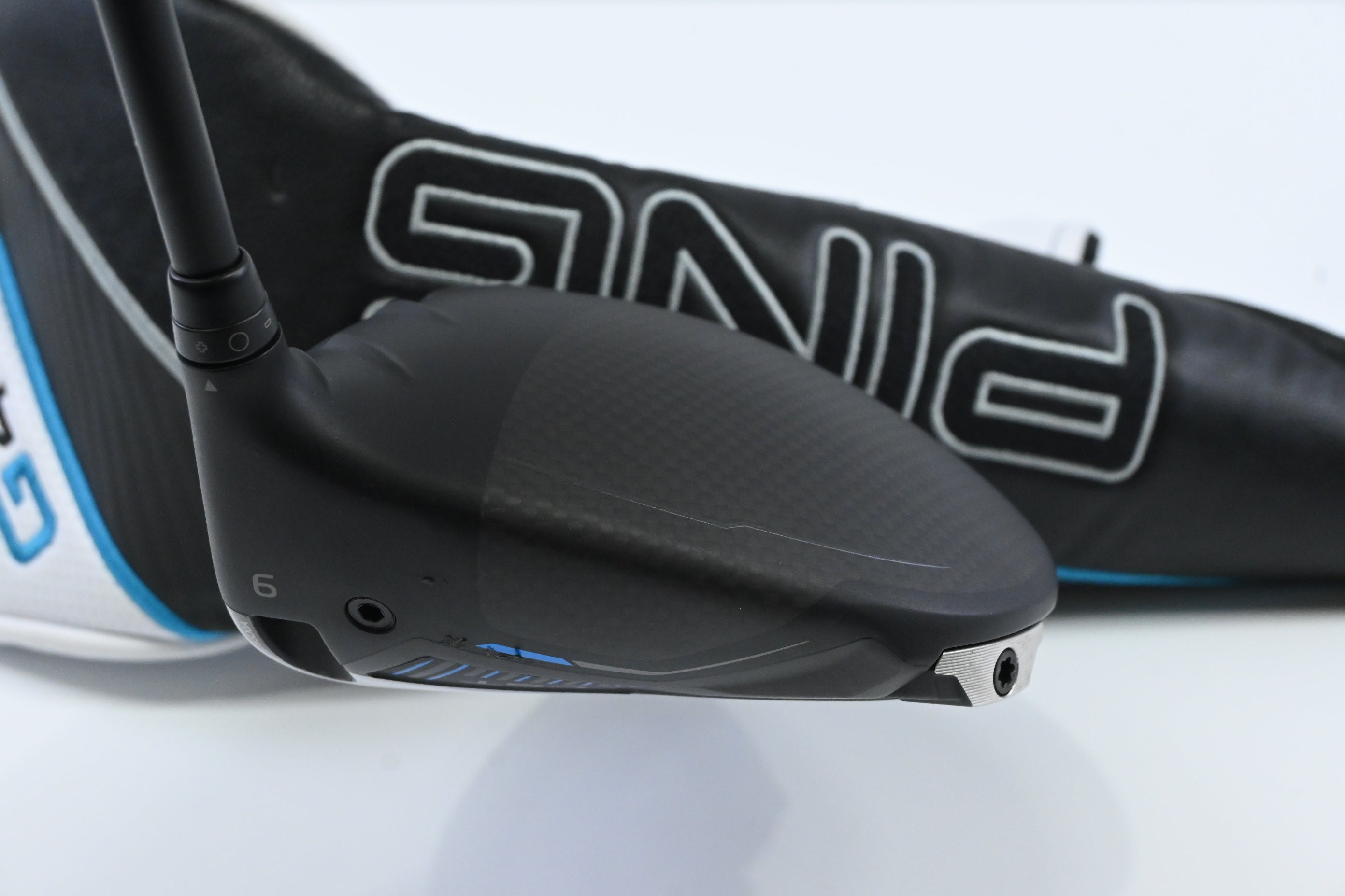 Ping G440 LST Driver / 9 Degree / X-Flex Tensei 1K Black 65 Shaft