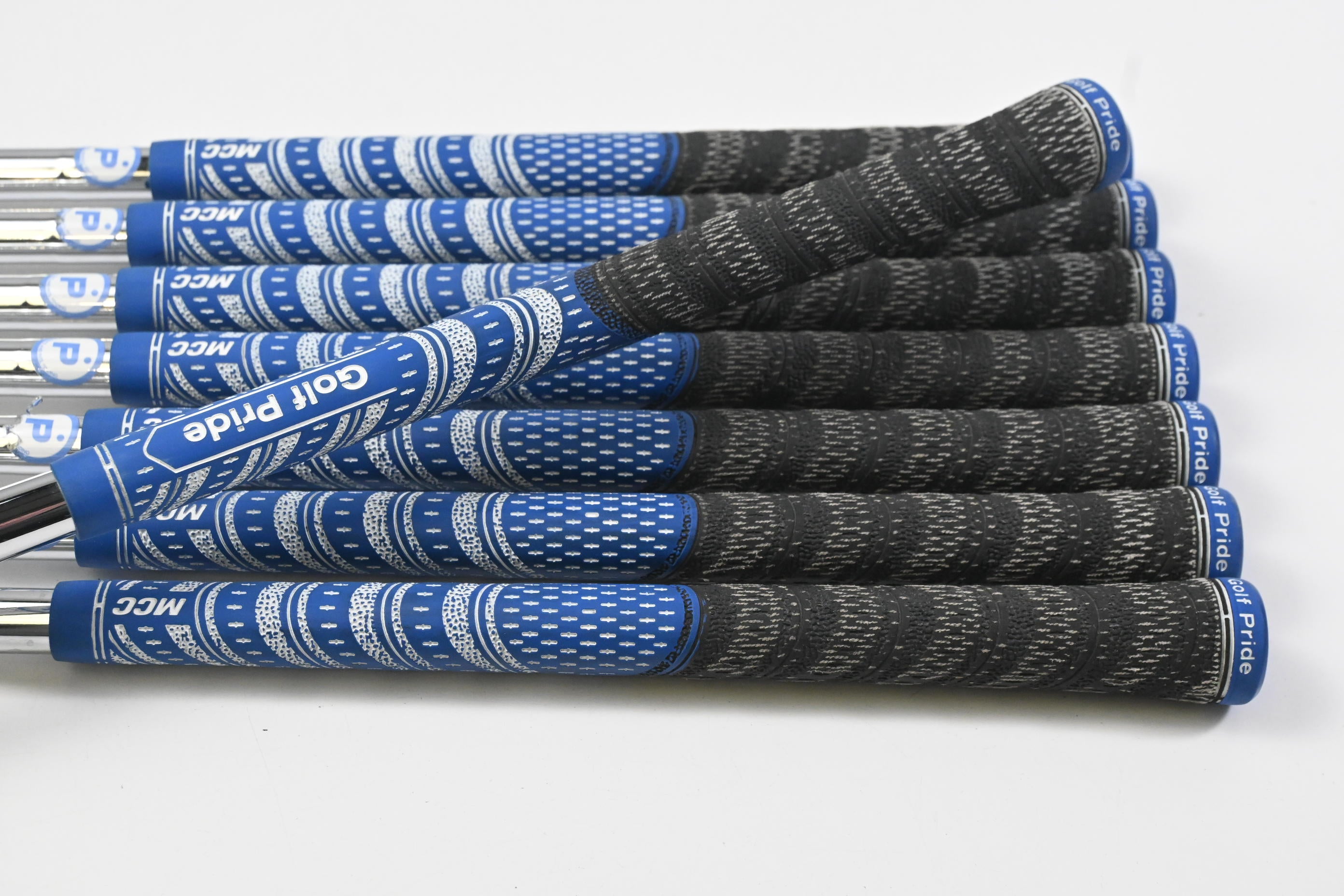 Mizuno Pro 221 Irons / 3-PW / X-Flex KBS Tour 130 Shafts