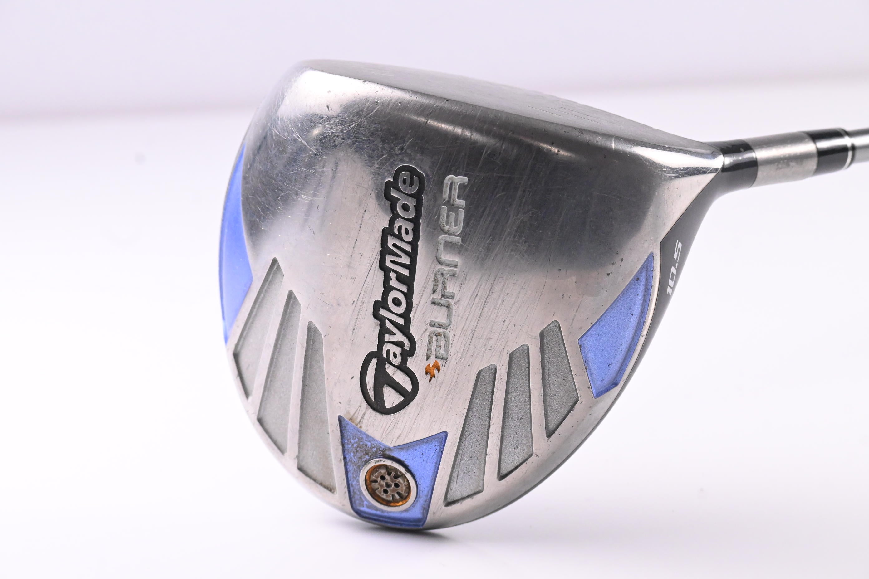 Ladies Taylormade Burner 2007 Driver / 10.5 Degree / Ladies Flex REAX Superfast