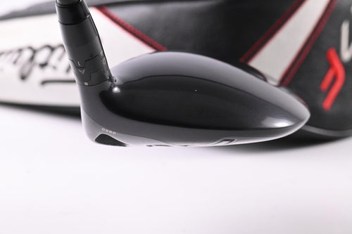 Titleist 917 F2 #3 Wood / 15 Degree / Stiff Flex Tensei AV Blue 65 Shaft