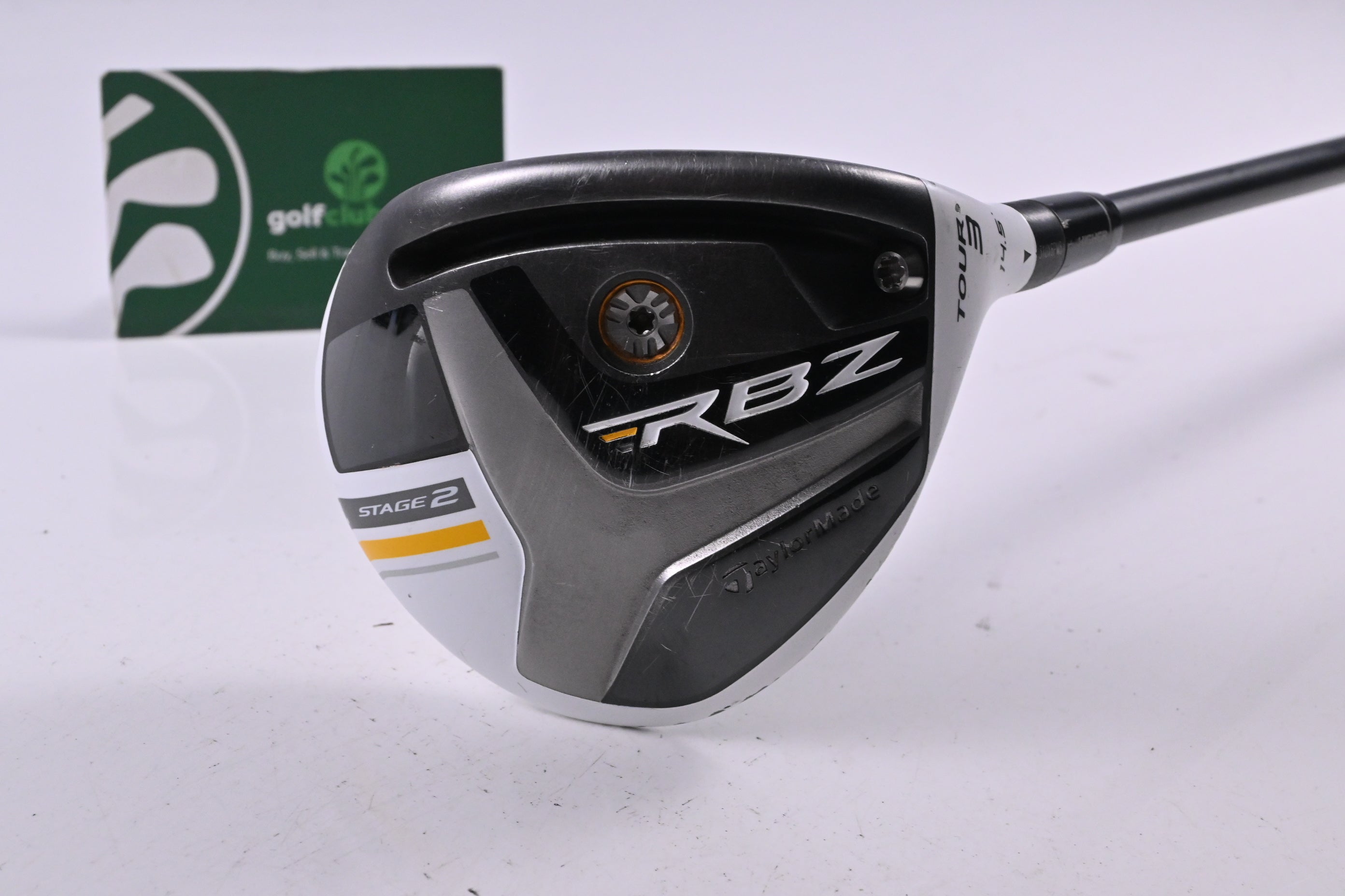 Taylormade RBZ Stage 2 Tour #3 Wood / 14.5 Degree / Stiff Flex Matrix 70 Shaft