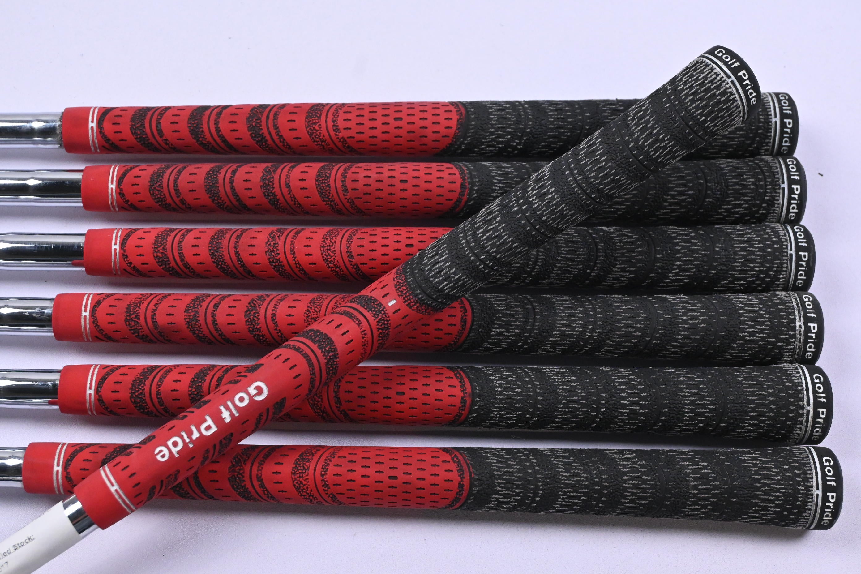 Titleist 714 AP2 Irons / 4-PW / Stiff Flex Dynamic Gold S300 Shafts