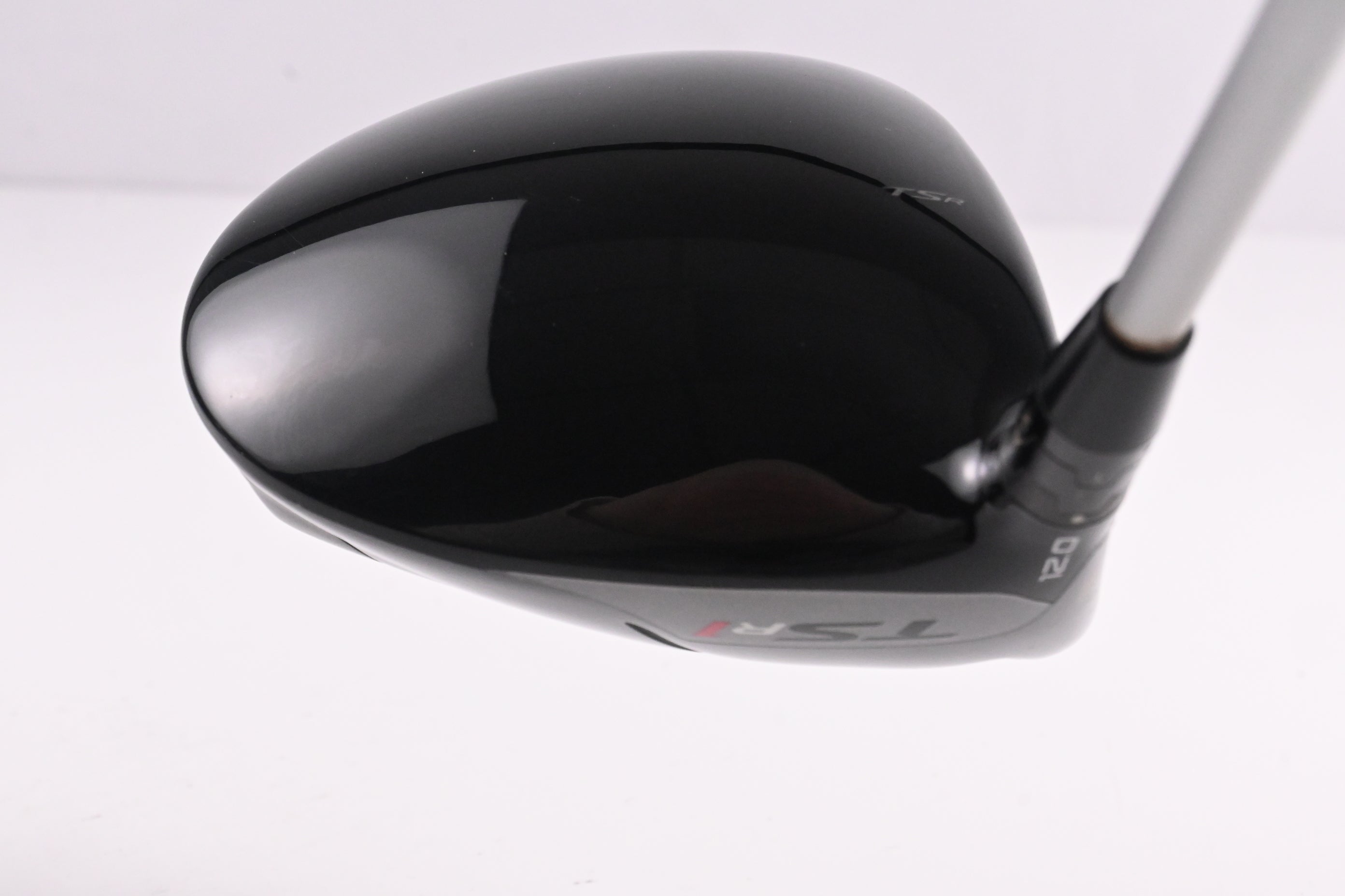 Left Hand Titleist TSR1 Driver / 12 Degree / Senior Flex MMT Speedmesh 40 Shaft