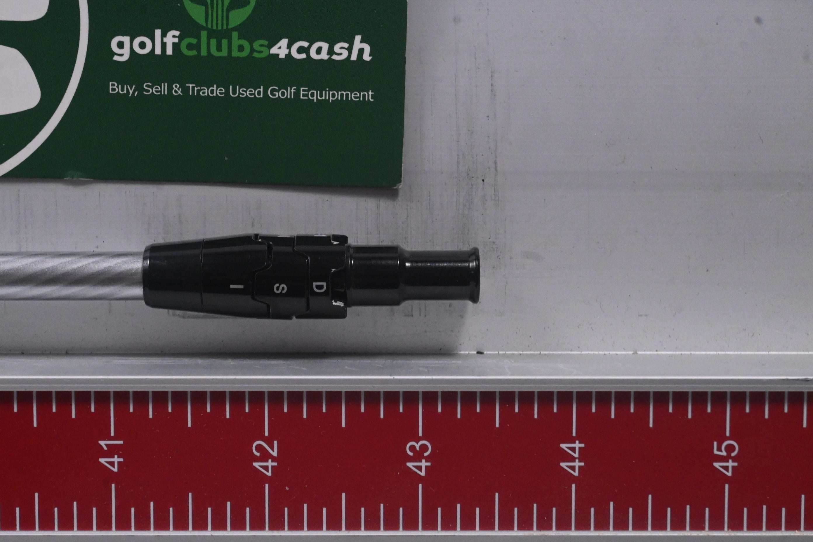 Project X Evenflow 45 Driver Shaft / Ladies Flex / Callaway 2nd Gen