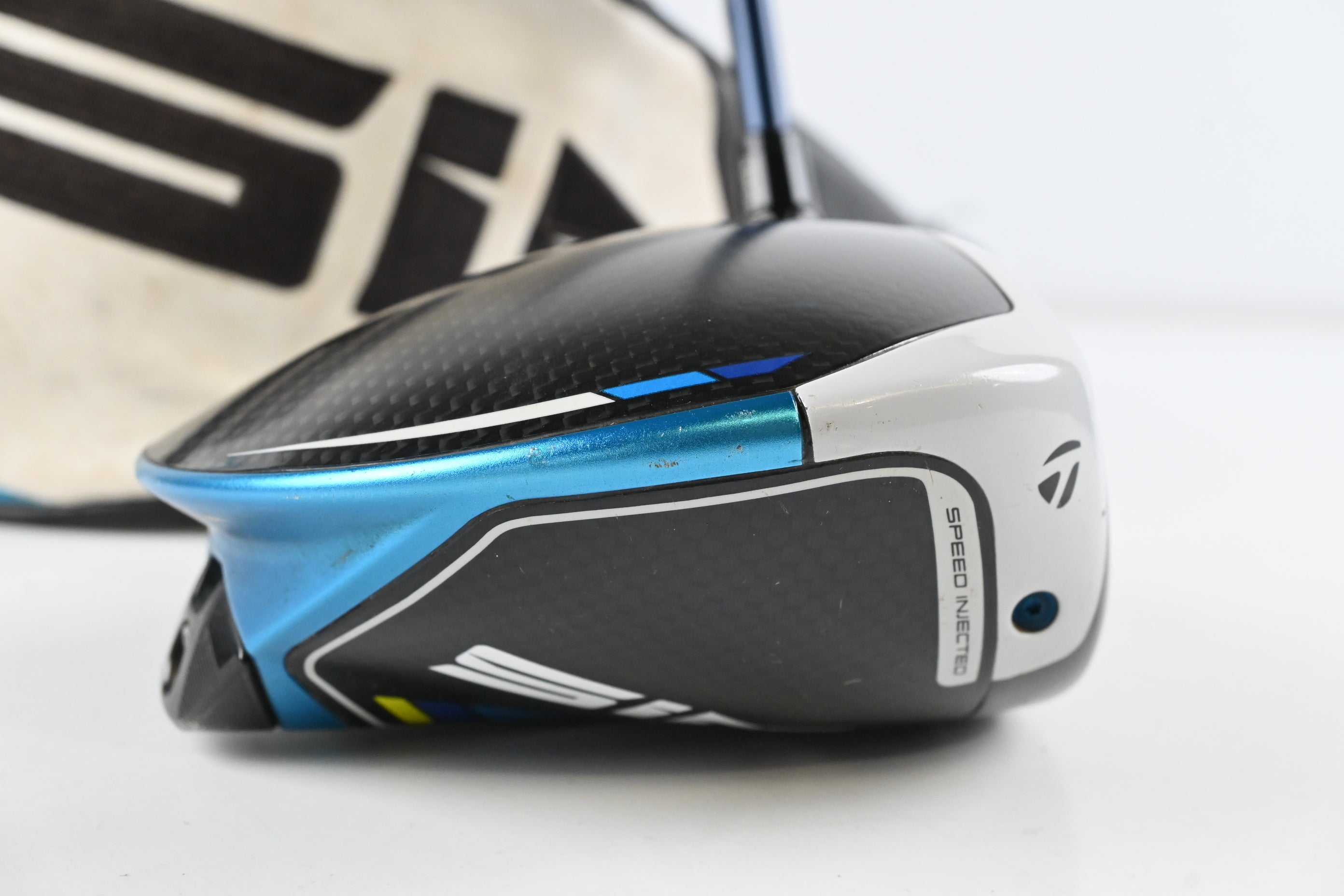 Taylormade SIM2 Max Driver / 12 Degree / Senior Flex Fujikura Ventus Blue 5