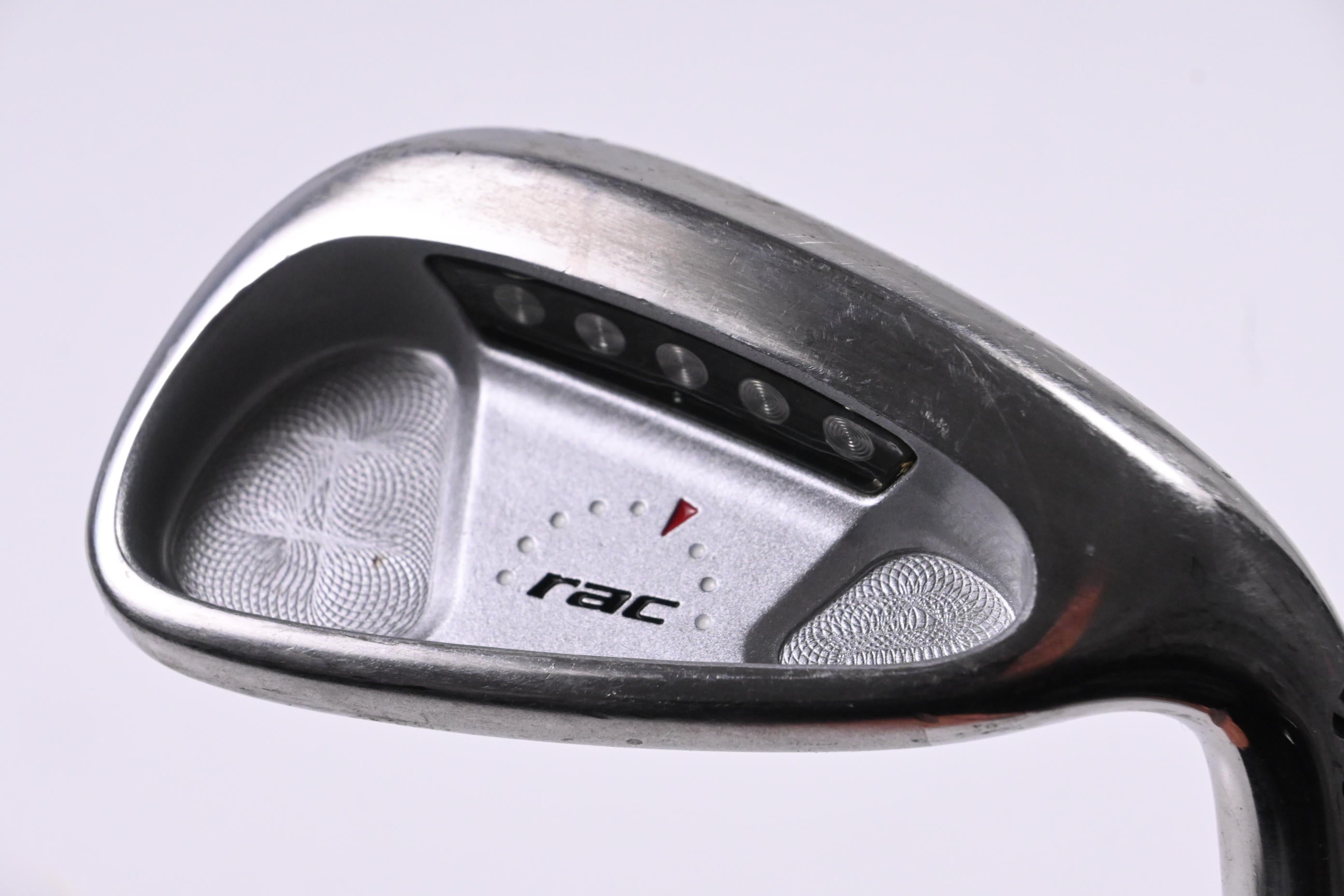 Taylormade RAC OS #9 Iron / 41 Degree / Regular Flex Taylormade Precision Shaft