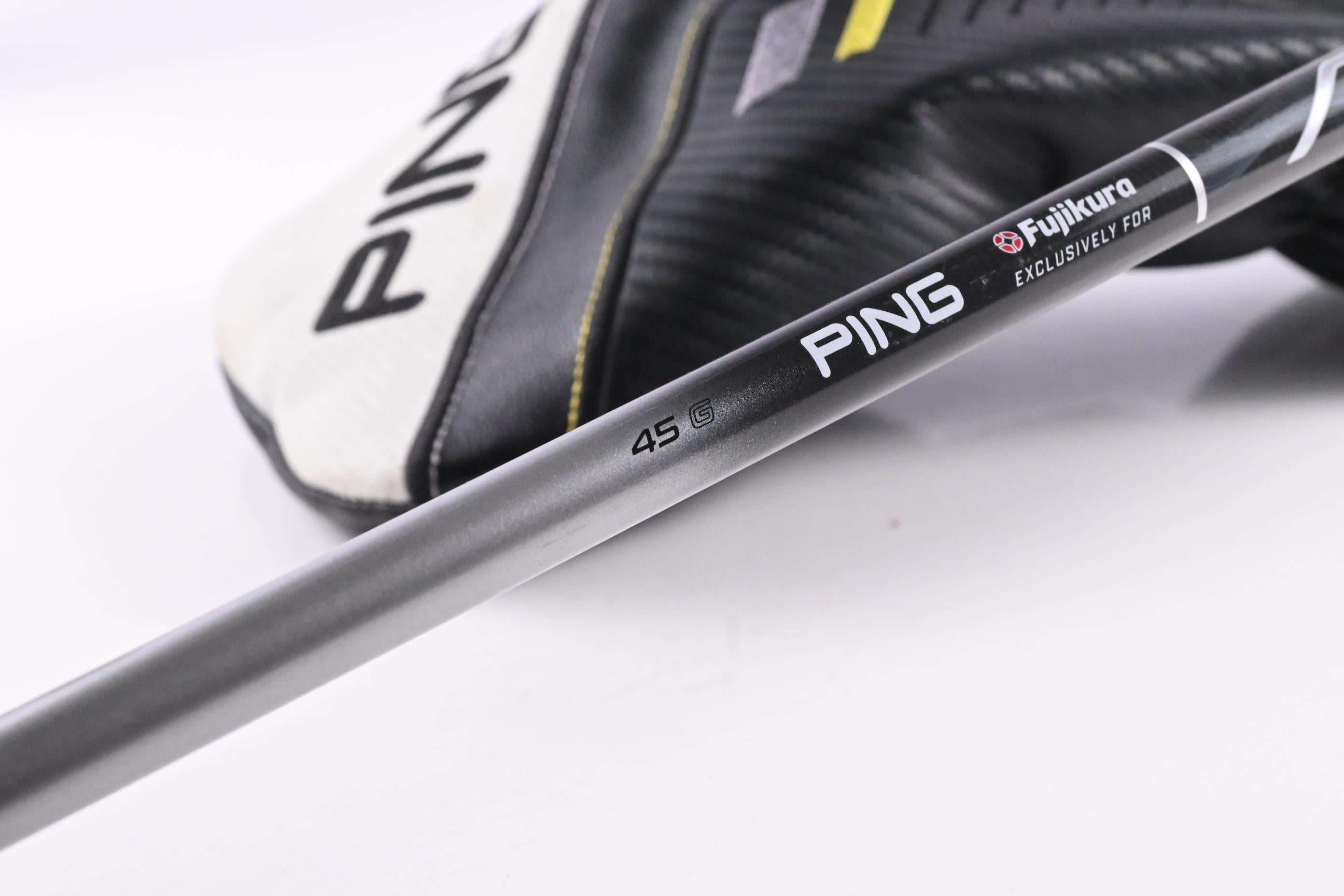 Ping G430 Max Driver / 10.5 Degree / Senior Flex Ping Alta Quick 45 Shaft