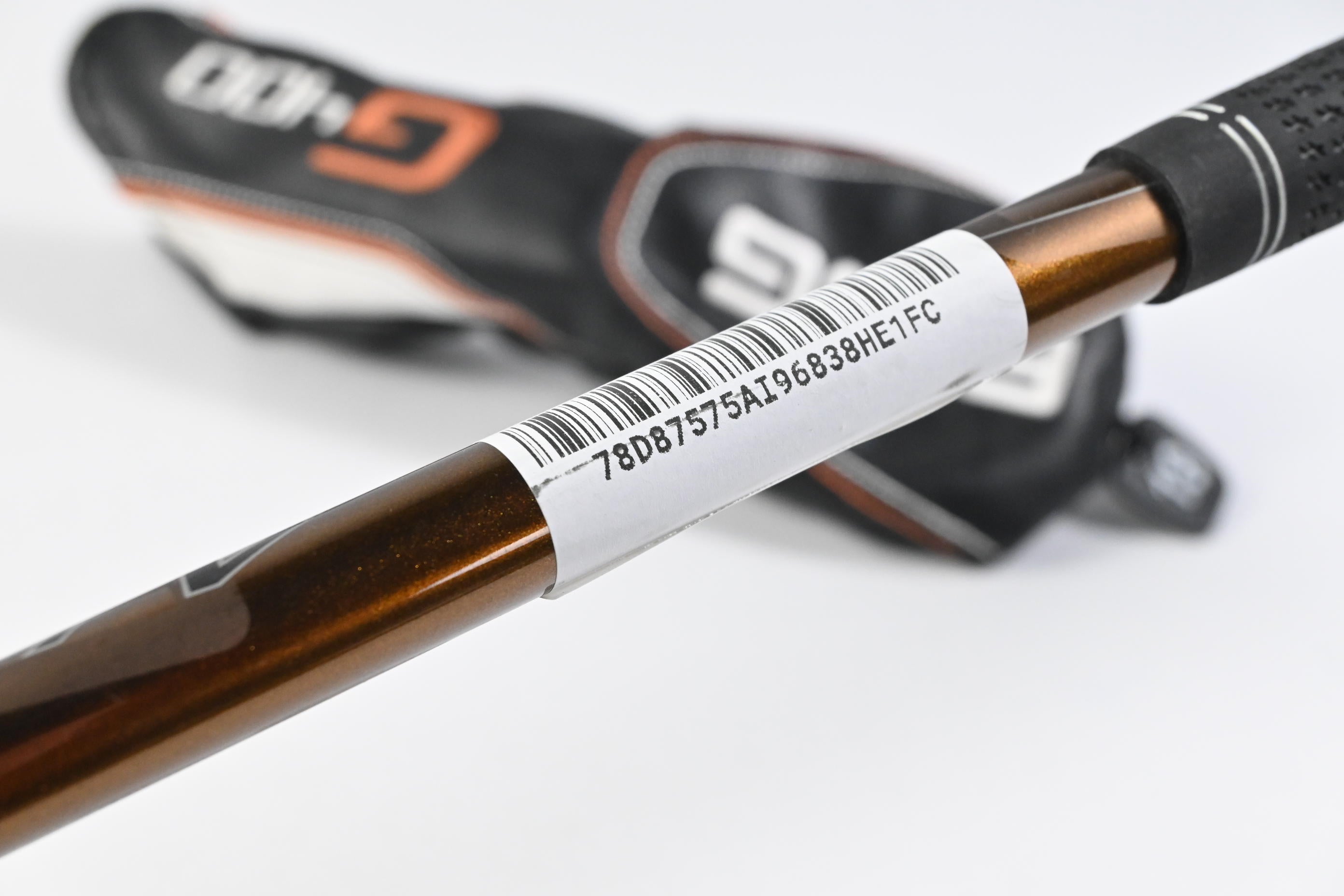 Ping G400 #3 Hybrid / 19 Degree / Regular Flex Ping Alta CB 70 Shaft