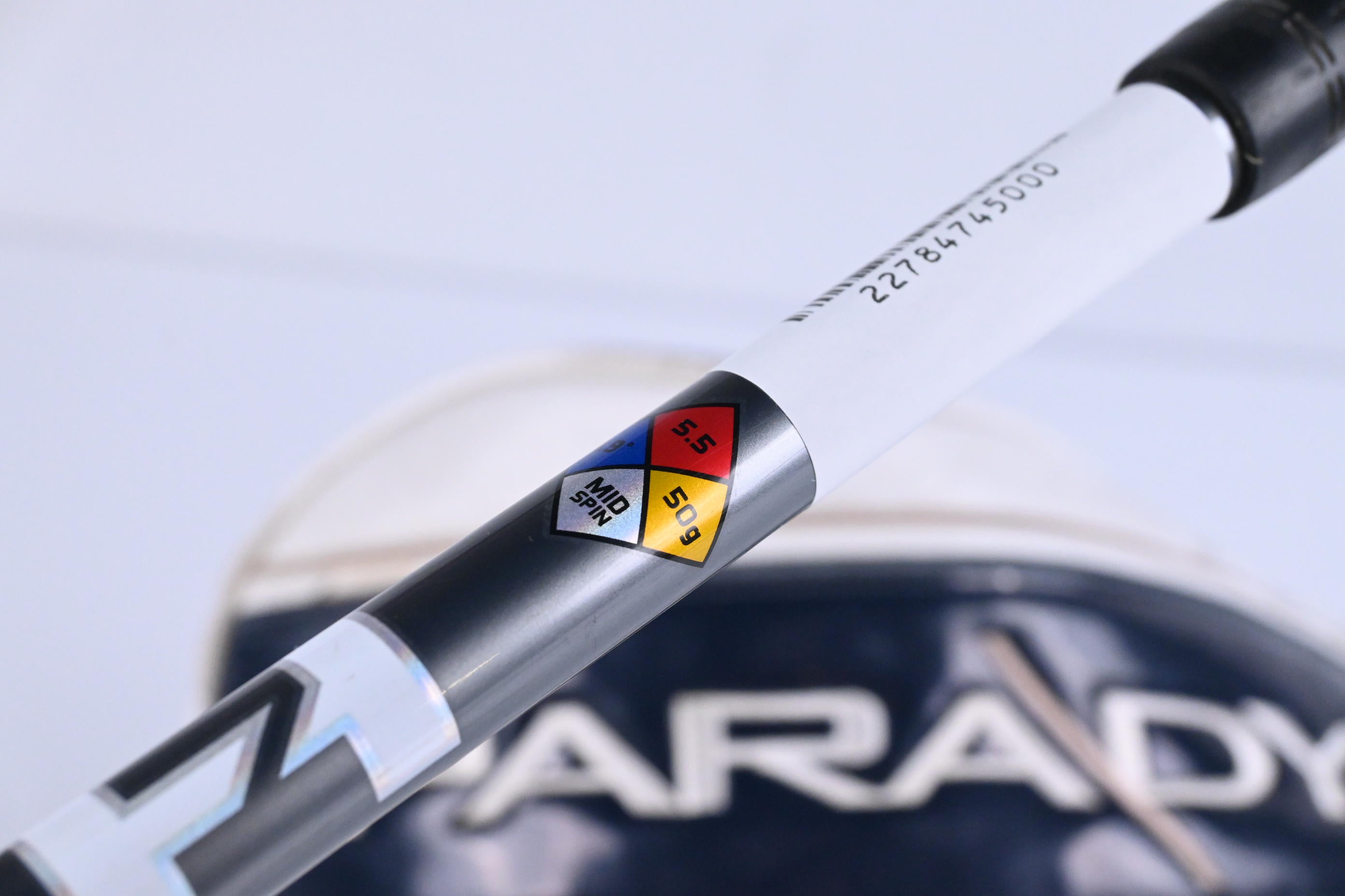 Callaway Paradym Driver / 10.5 Degree / Regular Flex HZRDUS Silver 50 Shaft