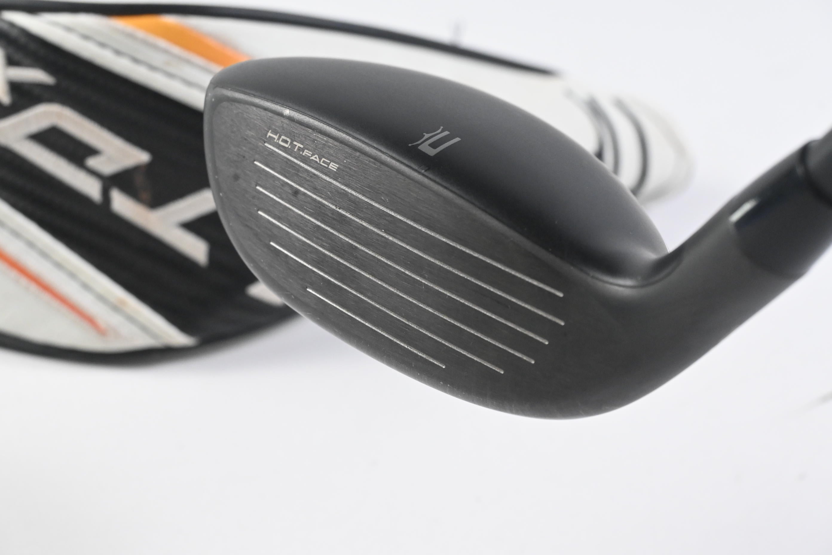 Cobra LTDx #3 Hybrid / 19 Degree / Stiff Flex KBS PGI 85 Shaft