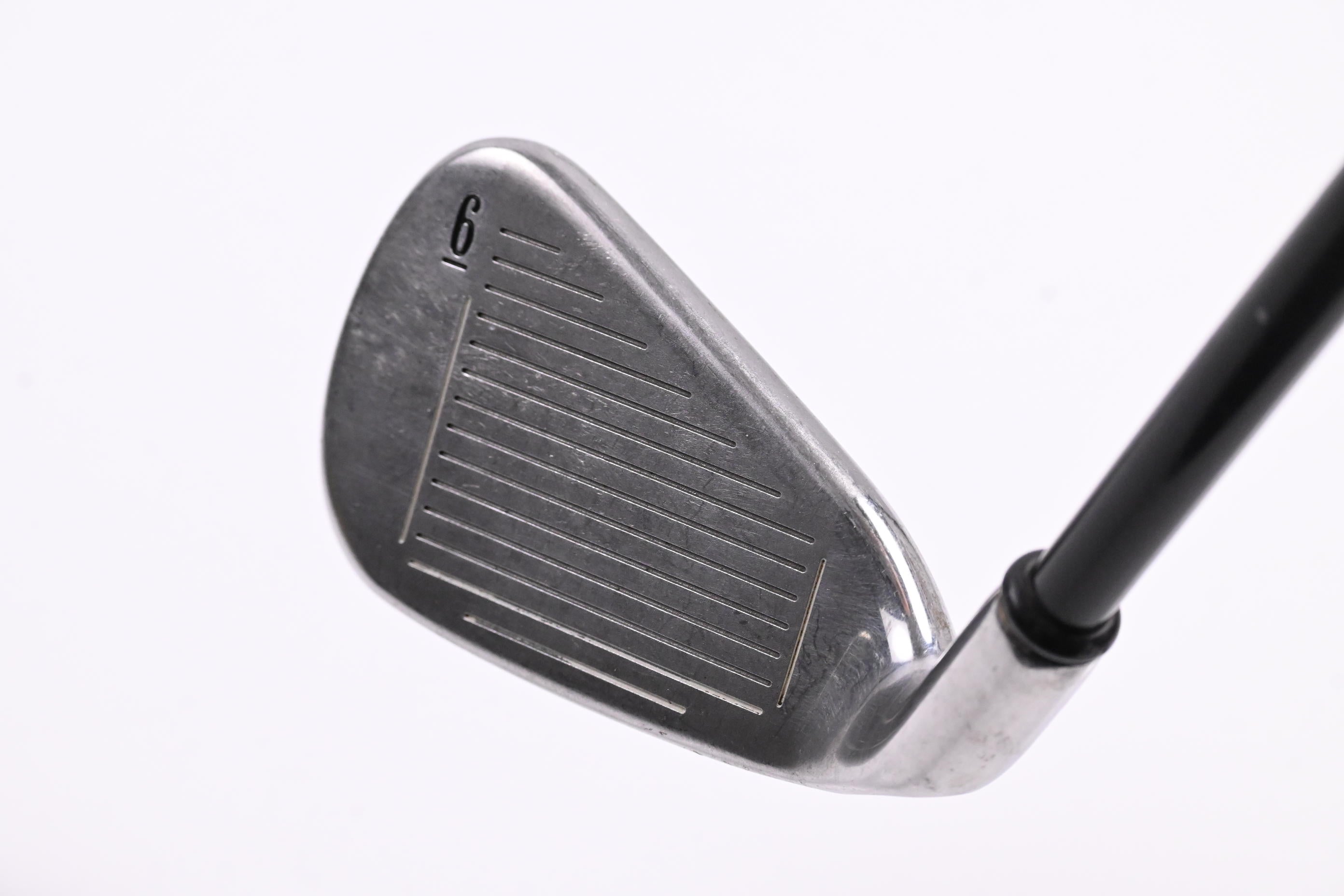 Callaway X-18 #6 Iron / 29 Degree / Regular Flex Callaway System CW75 Shaft