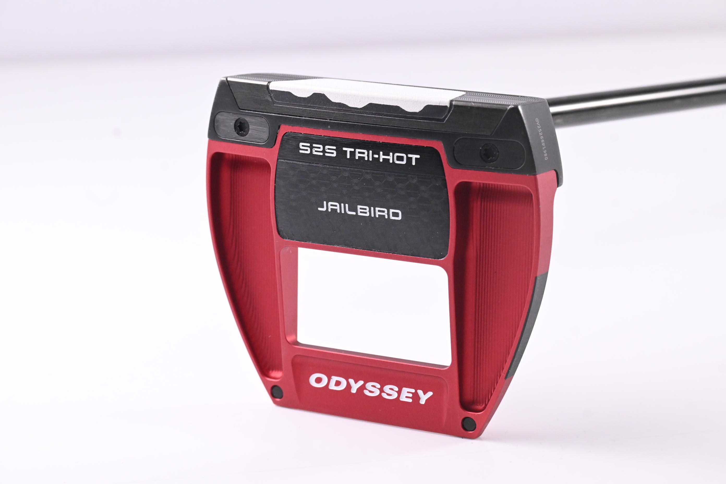 Odyssey Square 2 Square Tri-Hot Jailbird Putter / 34 Inch