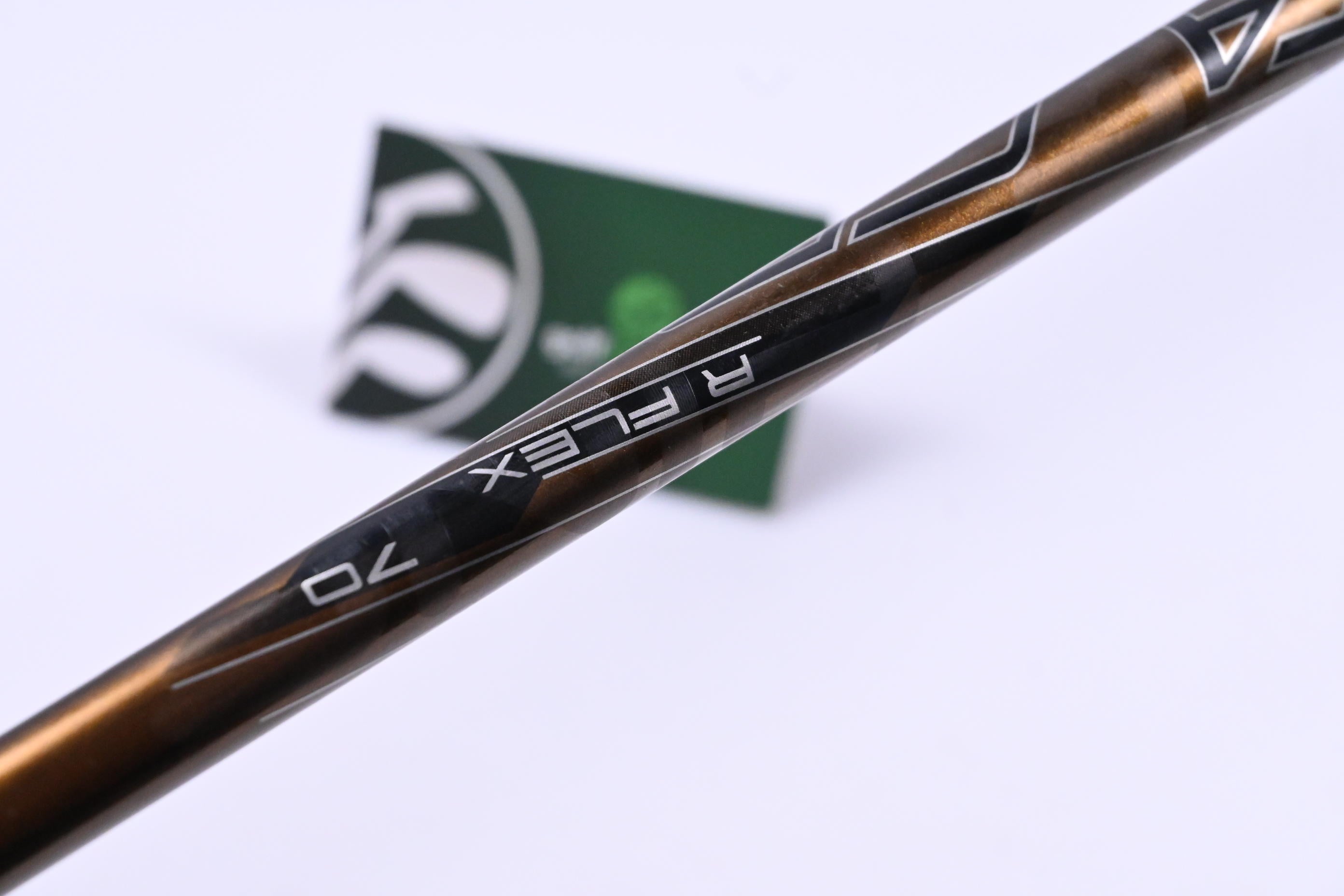 Ping G400 Crossover #4 Hybrid / 22 Degree / Regular Flex Ping Alta CB 70 Shaft