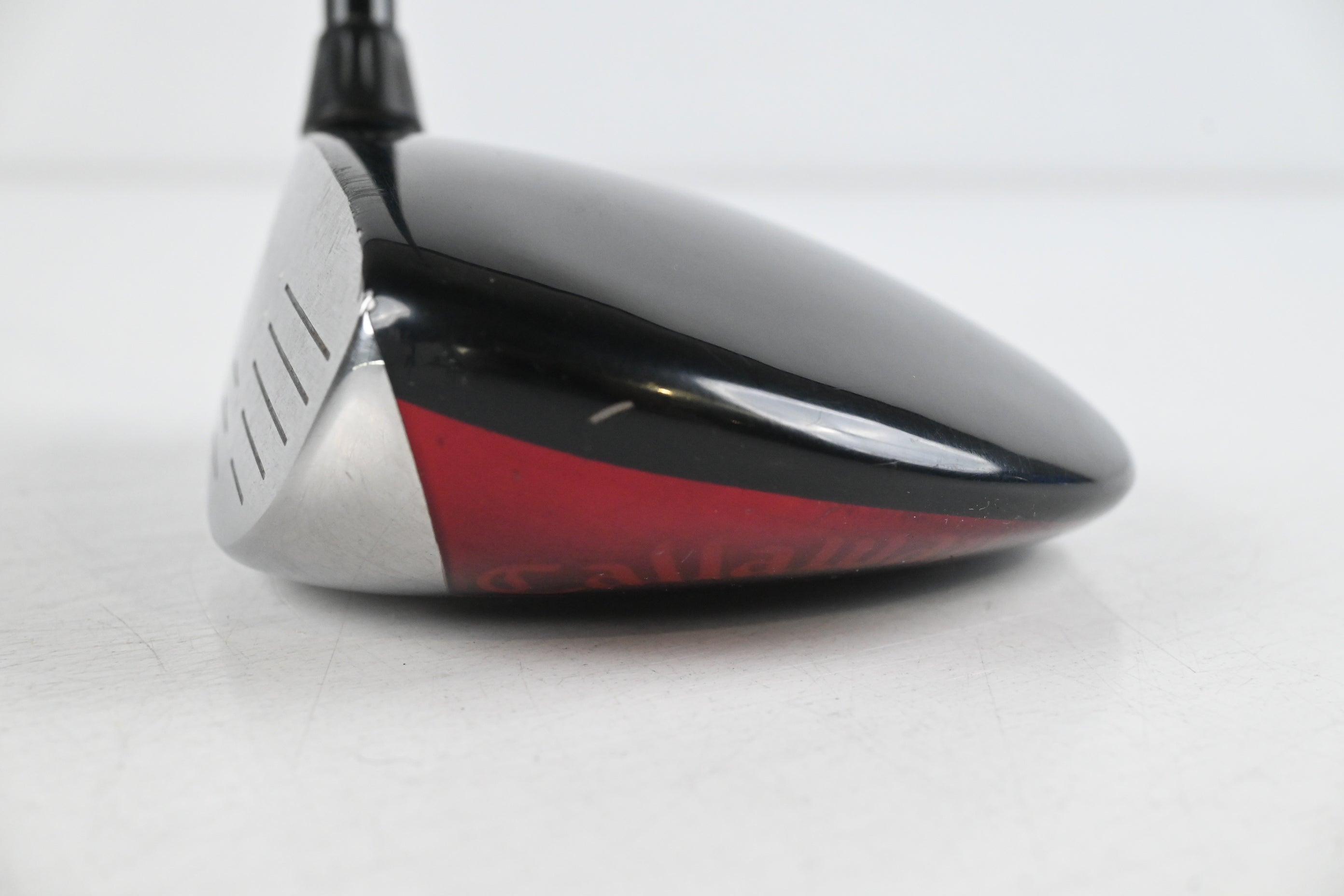 Left Hand Callaway Diablo Edge #3 Wood / 15 Degree / Senior Flex Callaway 55