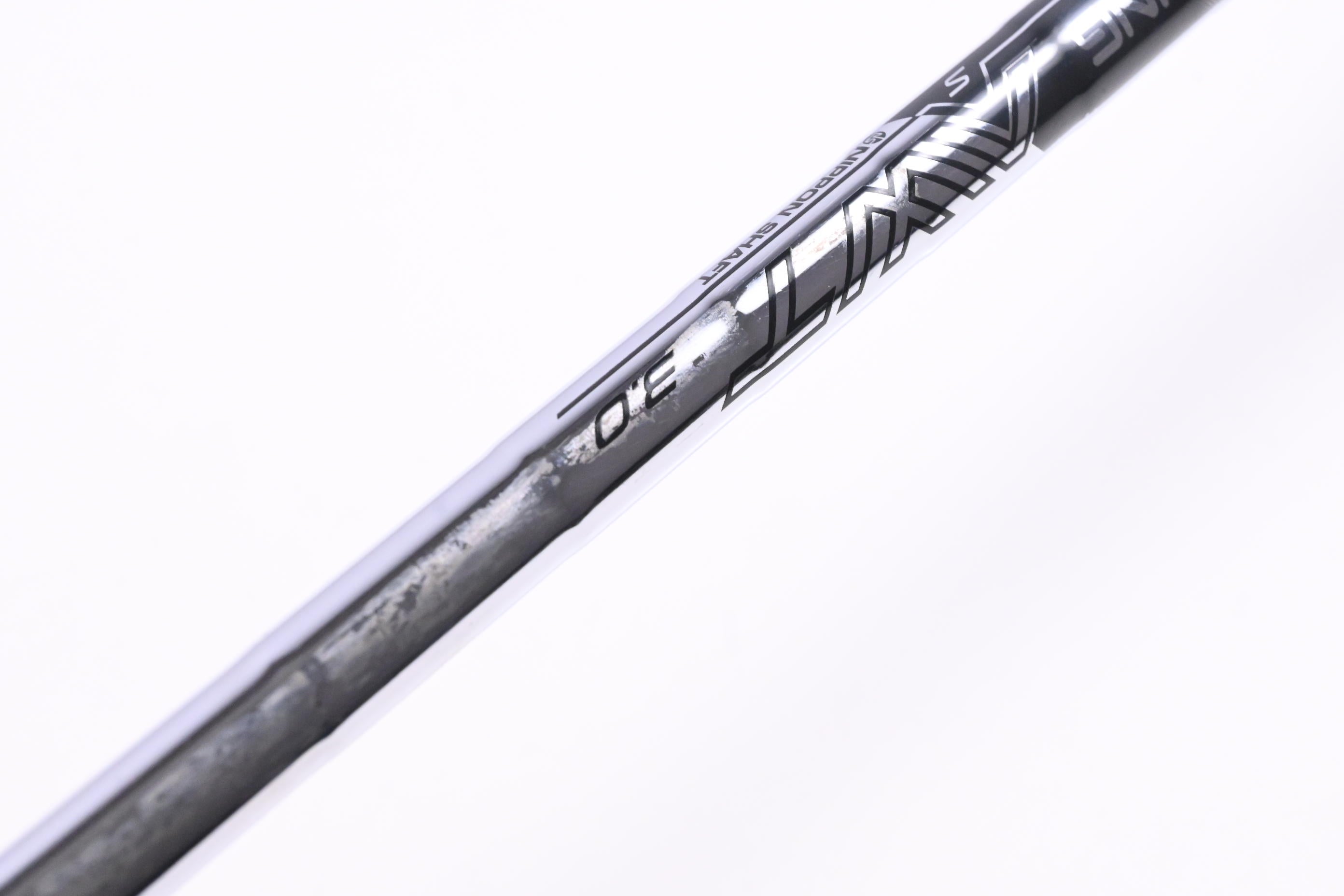 Ping S159 Gap Wedge / 50 Degree / Black Dot / Stiff Flex Ping AWT 3.0 Shaft
