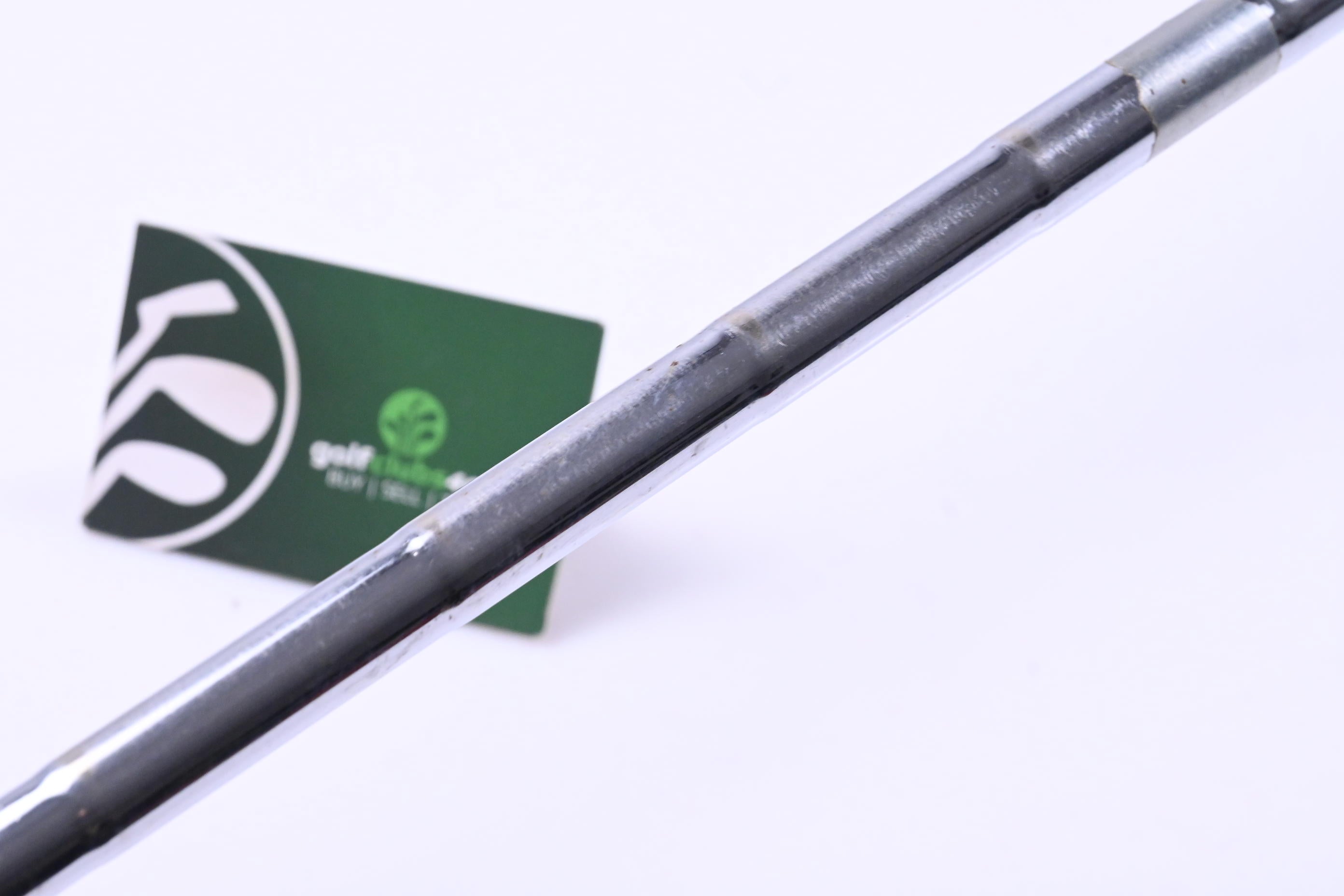 Ping Eye #3 Iron / 21.5 Degree / Black Dot / Regular Flex Steel Shaft / No Shaft Band