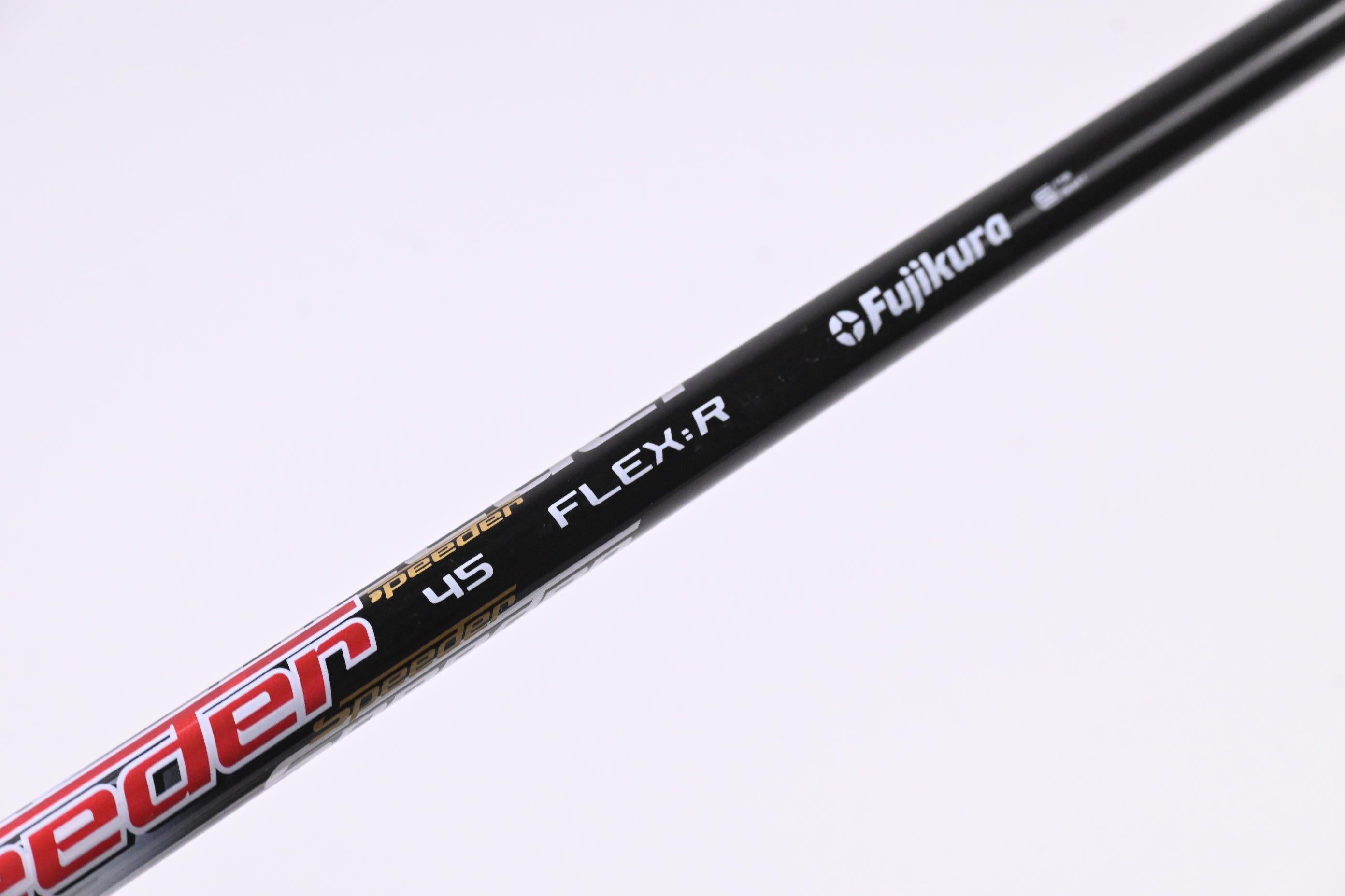 Fujikura Air Speeder 45 Driver Shaft / Regular Flex / PXG Adapter