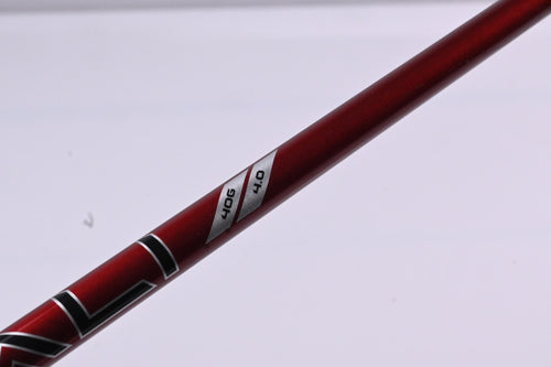 Project X Denali Red 40 Driver Shaft / Ladies Flex / Titleist Adaptor