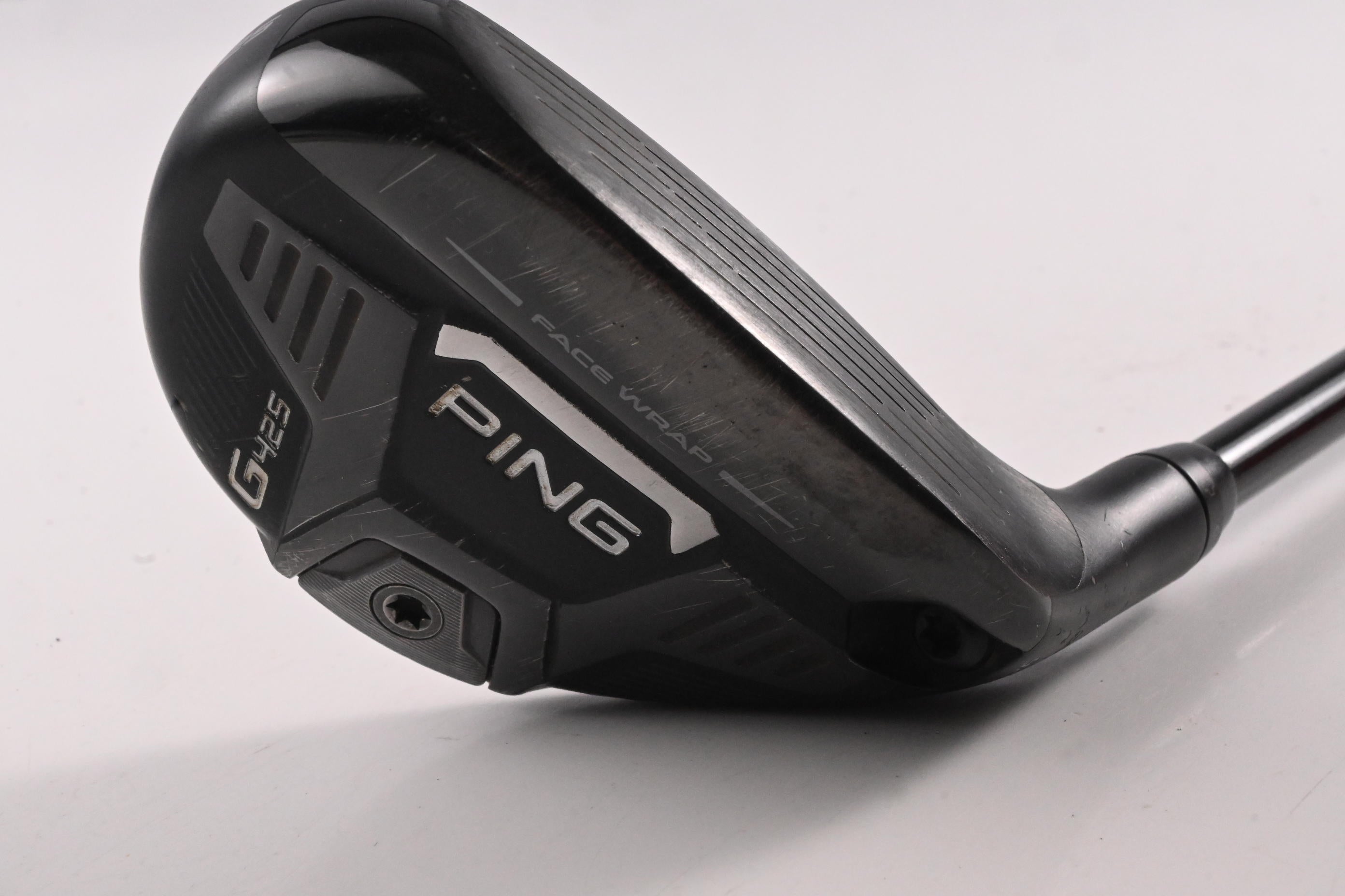 Ping G425 #5 Hybrid / 26 Degree / Stiff Flex Tensei CK Orange 80 Shaft