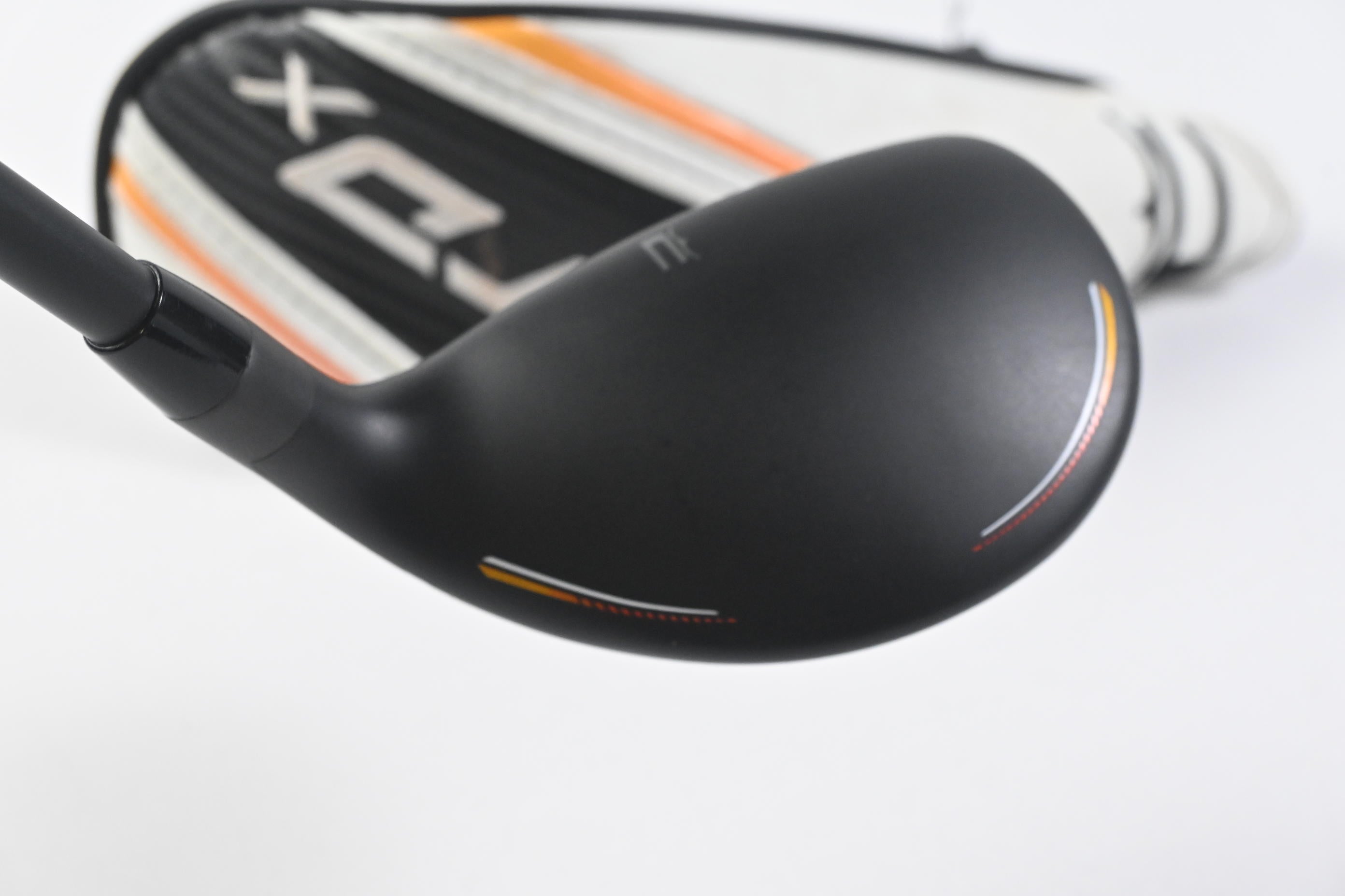 Cobra LTDx #3 Hybrid / 19 Degree / Stiff Flex KBS PGI 85 Shaft