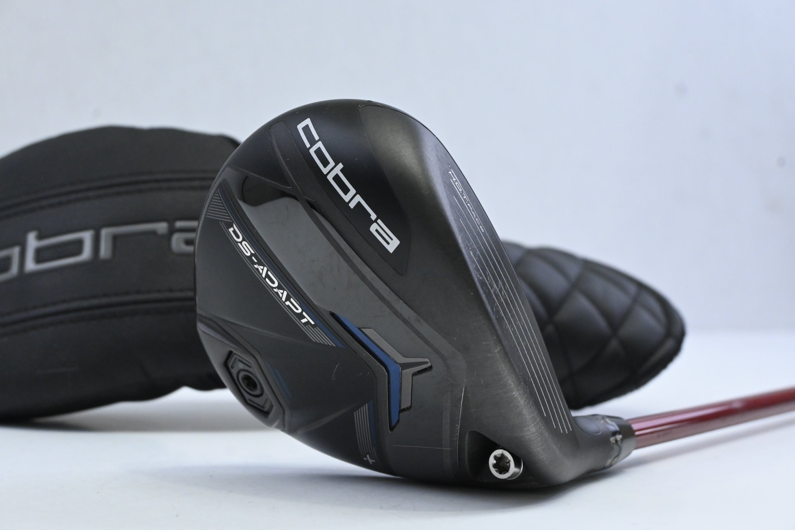Cobra DS-Adapt X #3 Wood / 16.5 Degree / Regular Flex Denali Red 50 Shaft
