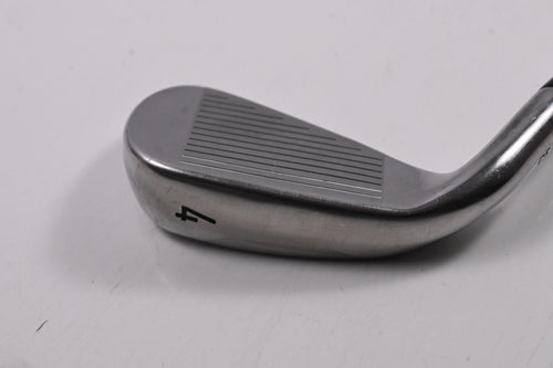 Callaway Rogue CF18 #4 Iron / 20.5 Degree / Stiff Flex XP 95 S300 Shaft