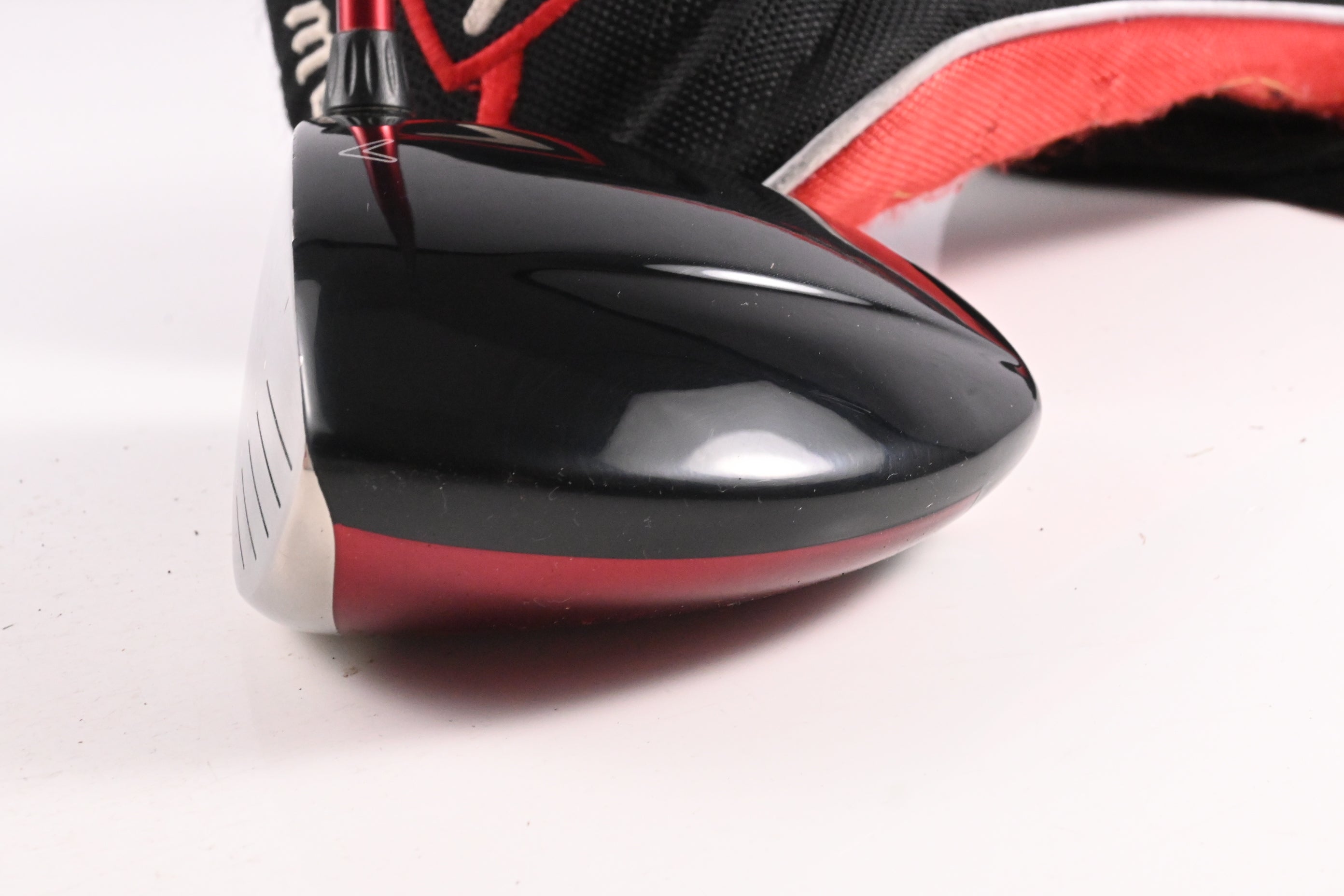 Left Hand Callaway Big Bertha Diablo Driver / 10 Degree / Regular Flex Aldila