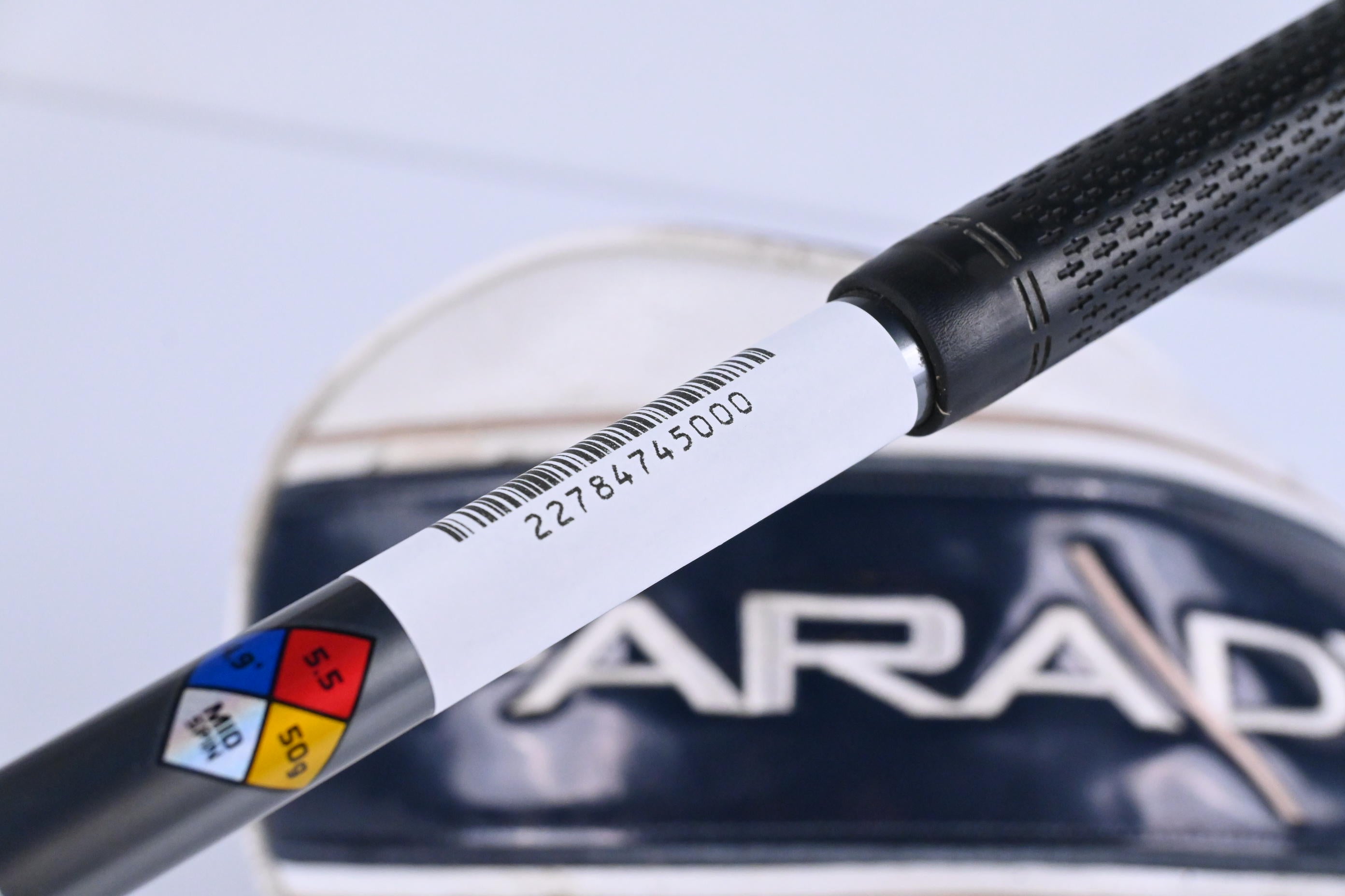 Callaway Paradym Driver / 10.5 Degree / Regular Flex HZRDUS Silver 50 Shaft