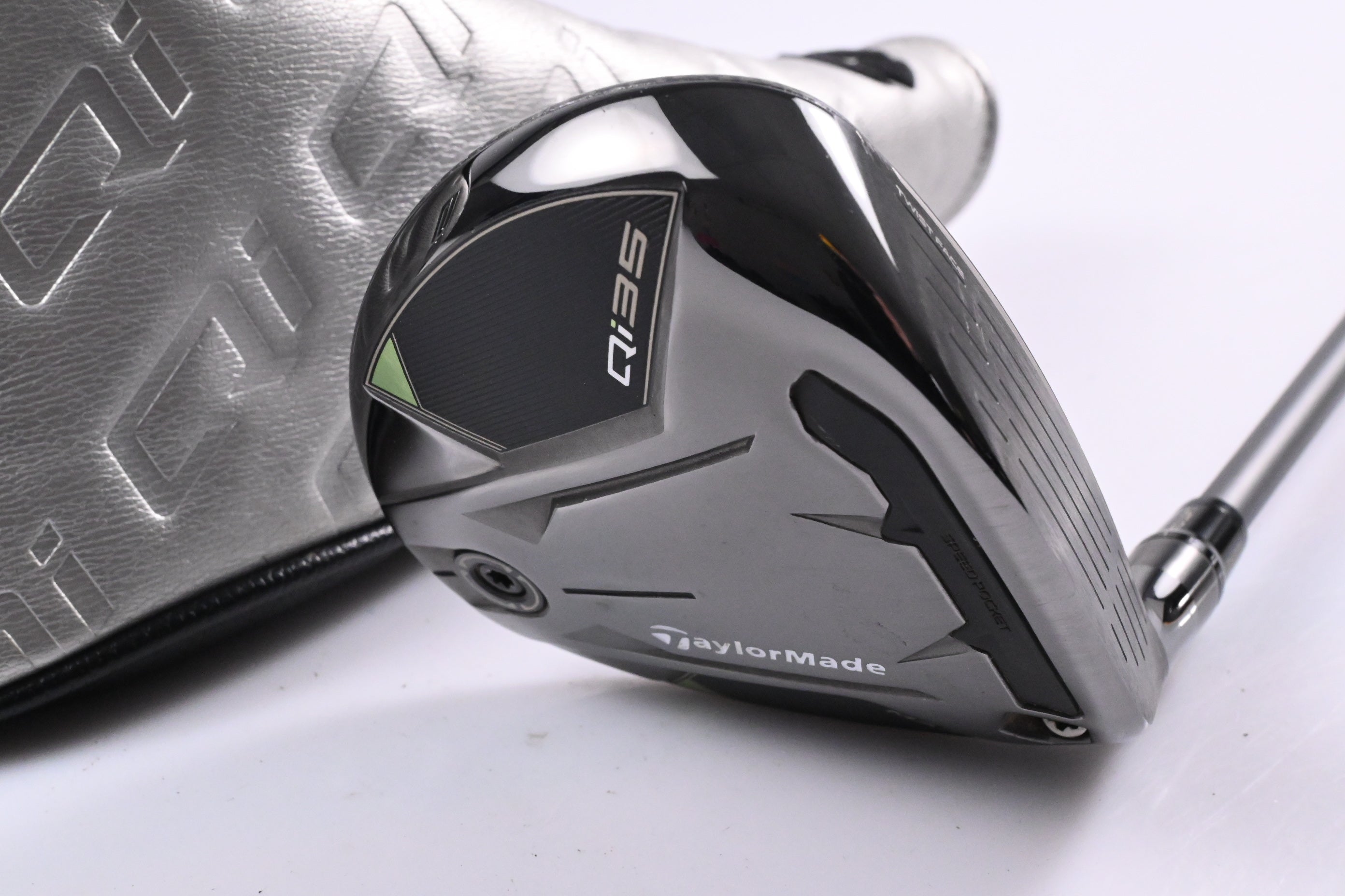 Taylormade Qi35 Max #5 Wood / 18.5 Degree / Regular Flex Air Speeder 50 Shaft