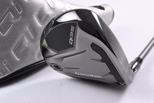 Taylormade Qi35 Max #5 Wood / 18.5 Degree / Regular Flex Air Speeder 50 Shaft