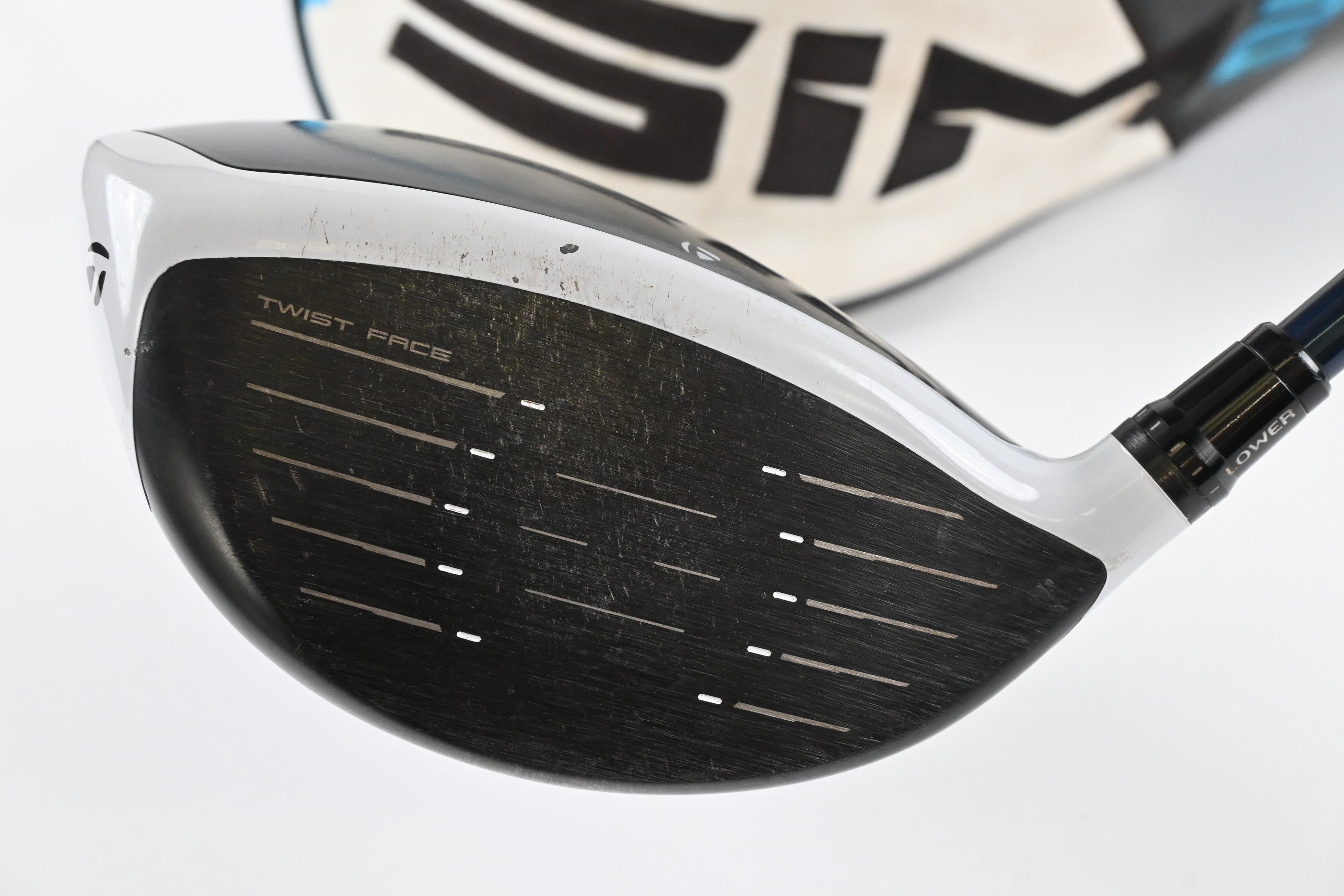 Taylormade SIM2 Max Driver / 12 Degree / Senior Flex Fujikura Ventus Blue 5