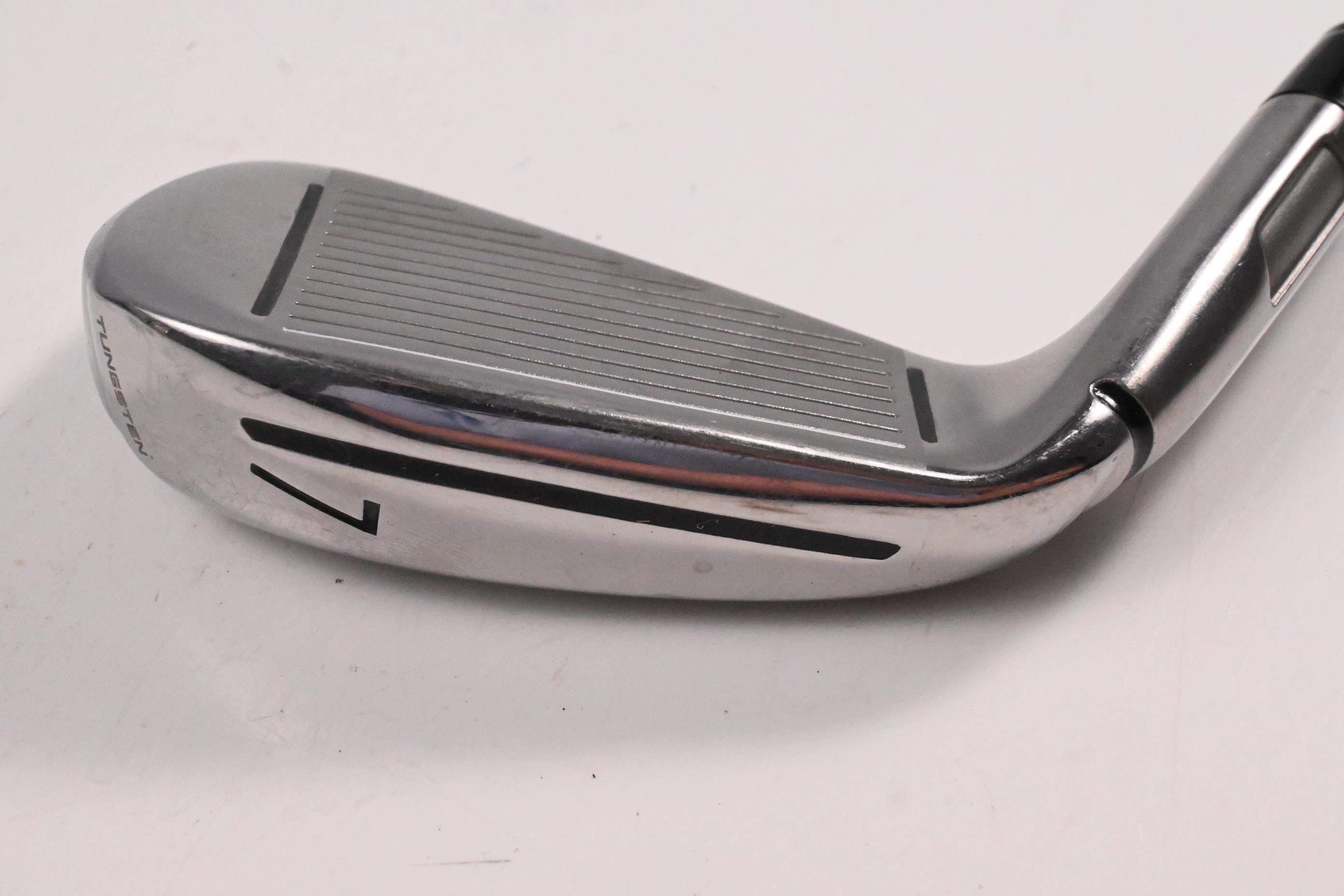 Taylormade M3 #7 Iron / Stiff Flex XP 100 S300 Shaft