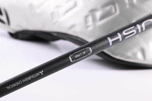 Taylormade Qi35 Max Lite Driver / 12 Degree / Senior Flex Vanquish 4 Shaft