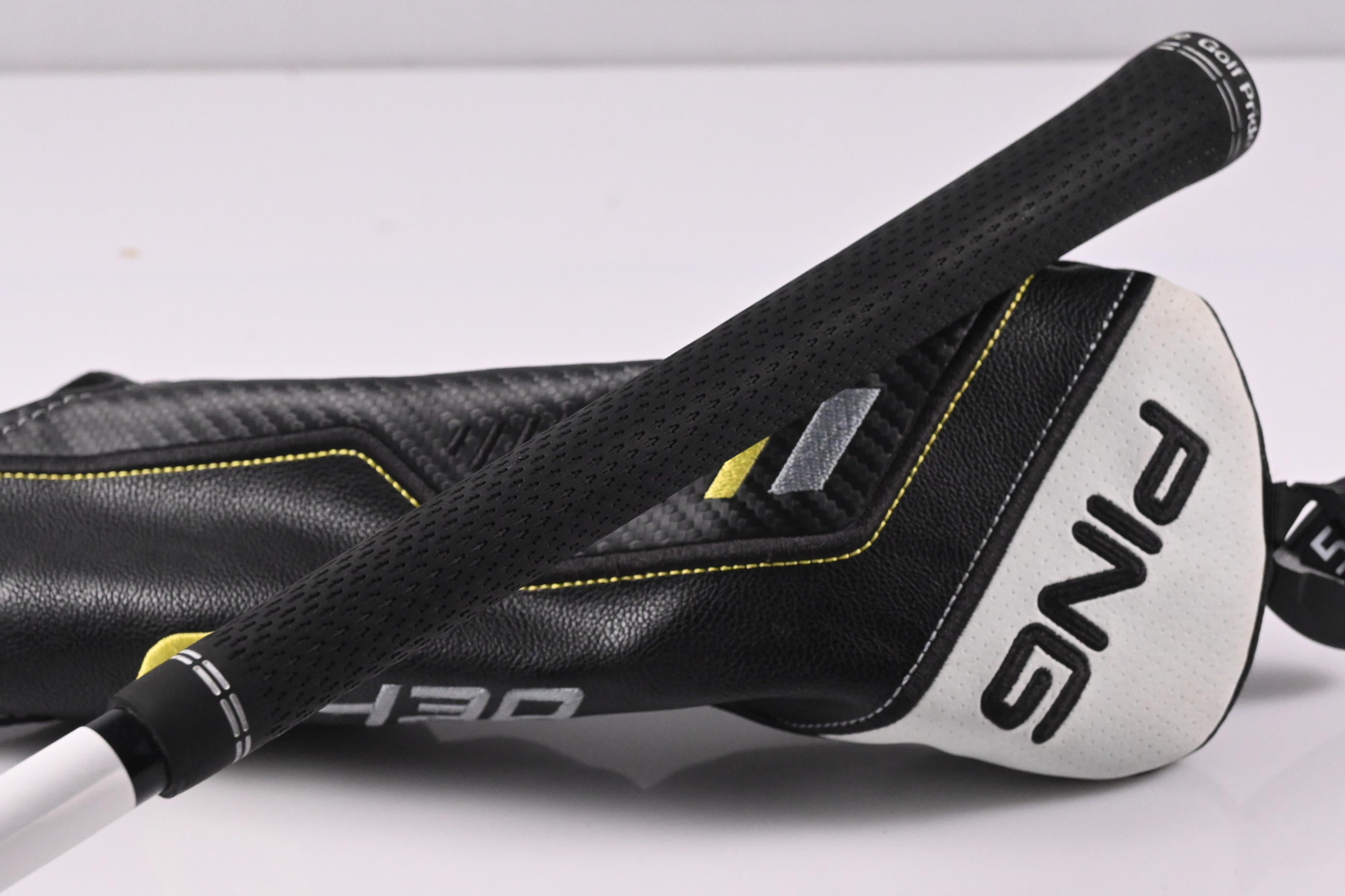 Ping G430 Max #7 Wood / 21 Degree / Senior Flex Ping Alta CB Black 65 Shaft