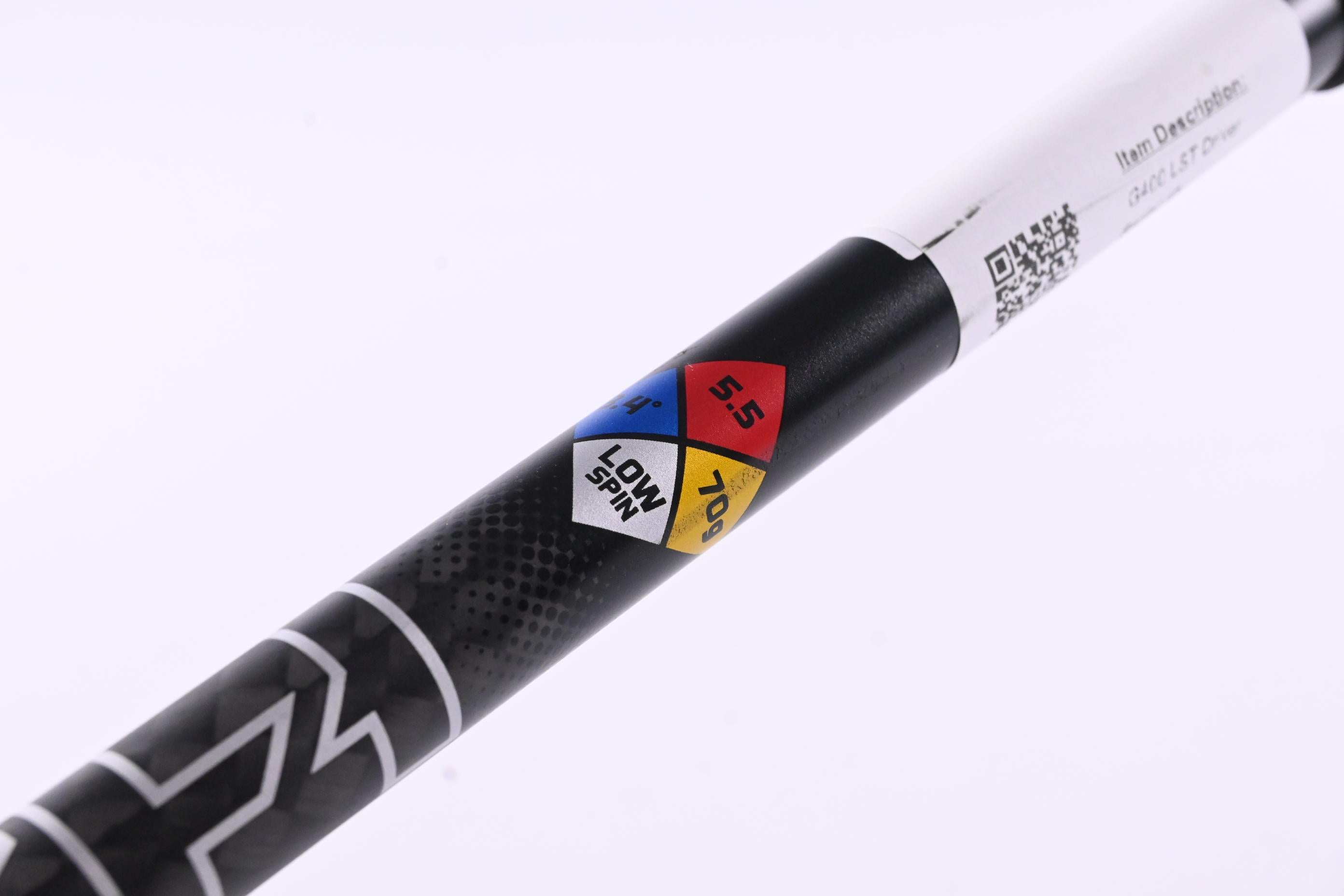 Ping G400 LST Driver / 10 Degree / Regular Flex HZRDUS Black 70 Shaft