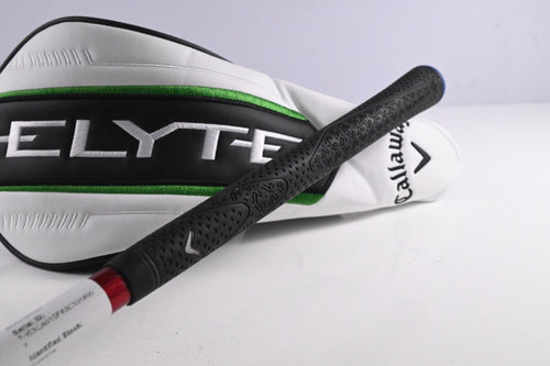 Callaway Elyte Driver / 9 Degree / Regular Flex Fujikura Speeder565 Evolution