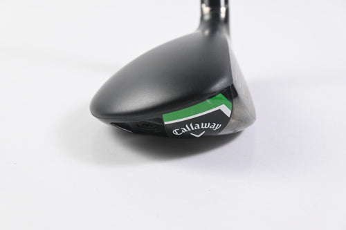 Callaway Elyte #4 Hybrid / 22 Degree / Regular Flex Denali Charcoal 60 Shaft