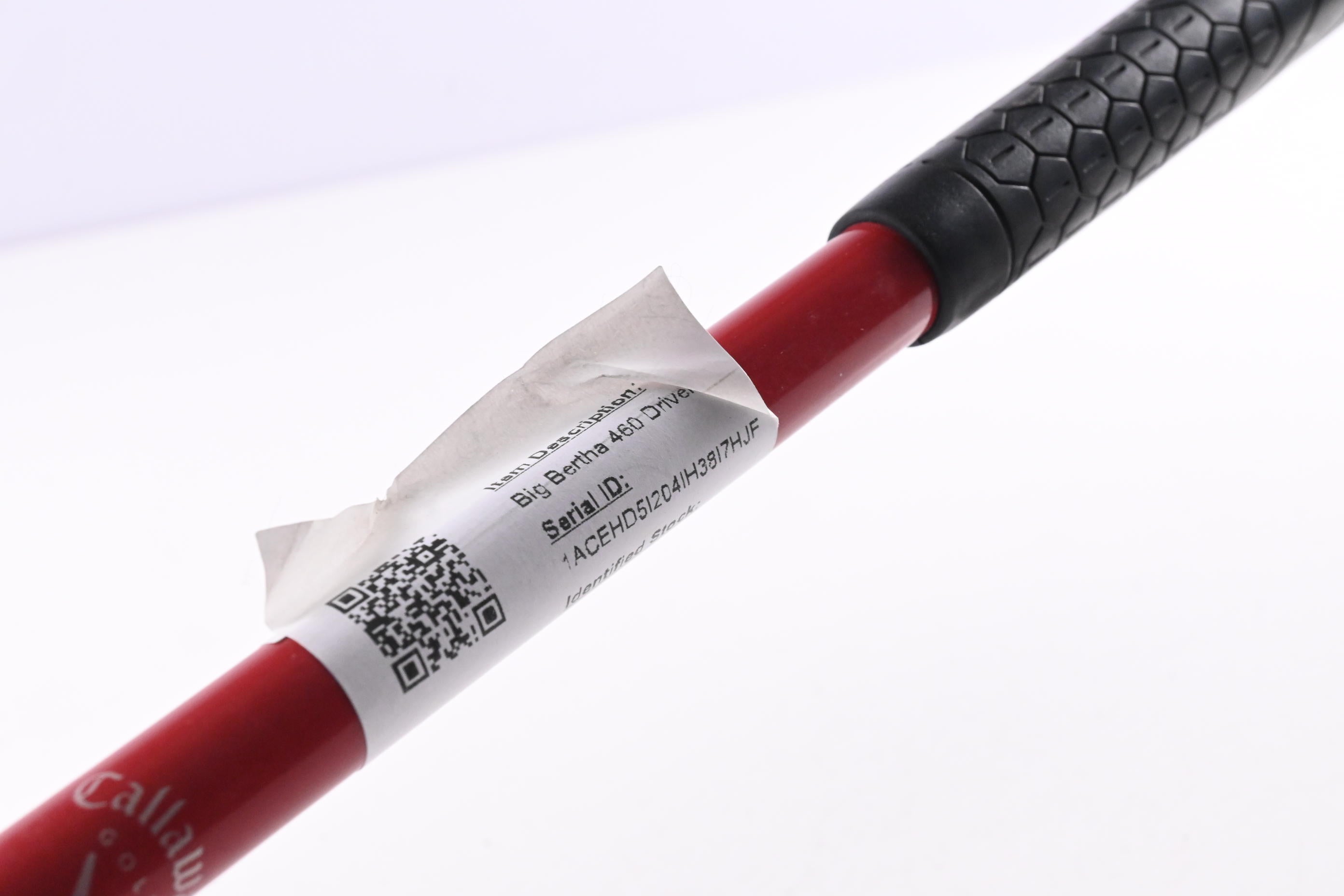 Left Hand Callaway Big Bertha 460 Driver / 10 Degree / Regular Flex Aldila NVS