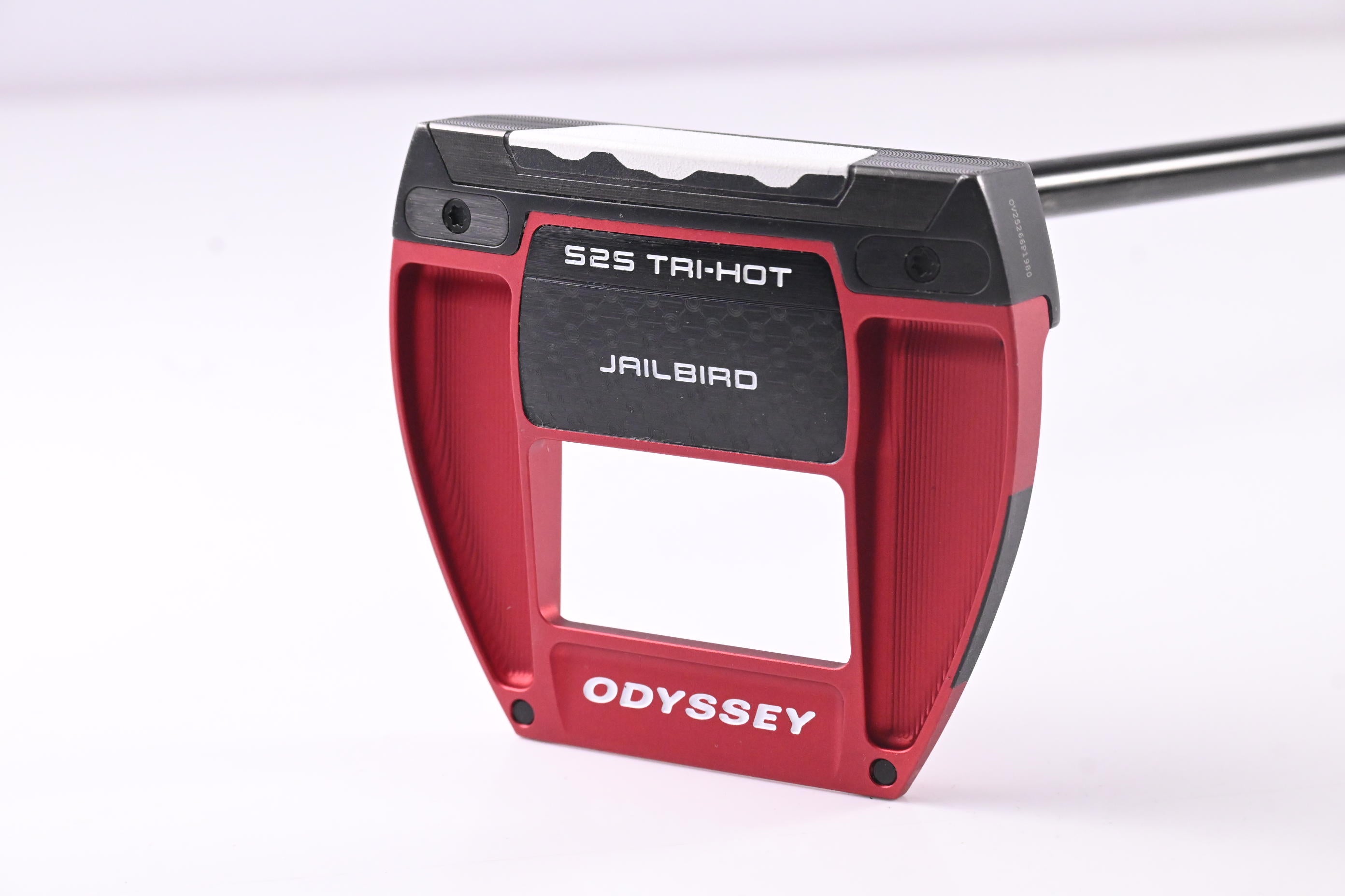 Odyssey Square 2 Square Tri-Hot Jailbird Putter / 34 Inch