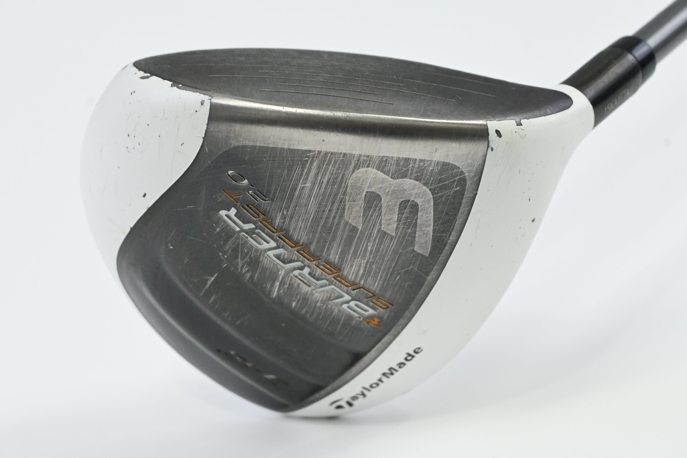 Taylormade Burner Superfast 2.0 #3 Wood / 15 Degree / Regular Flex Matrix Ozik