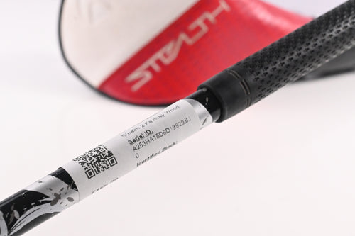 Taylormade Stealth 2 #3 Wood / 15 Degree / Stiff Flex Kai'Li White 70 Shaft