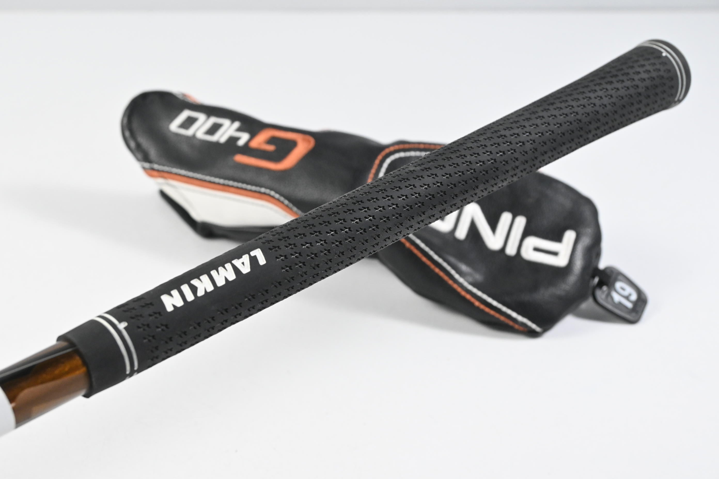 Ping G400 #3 Hybrid / 19 Degree / Regular Flex Ping Alta CB 70 Shaft