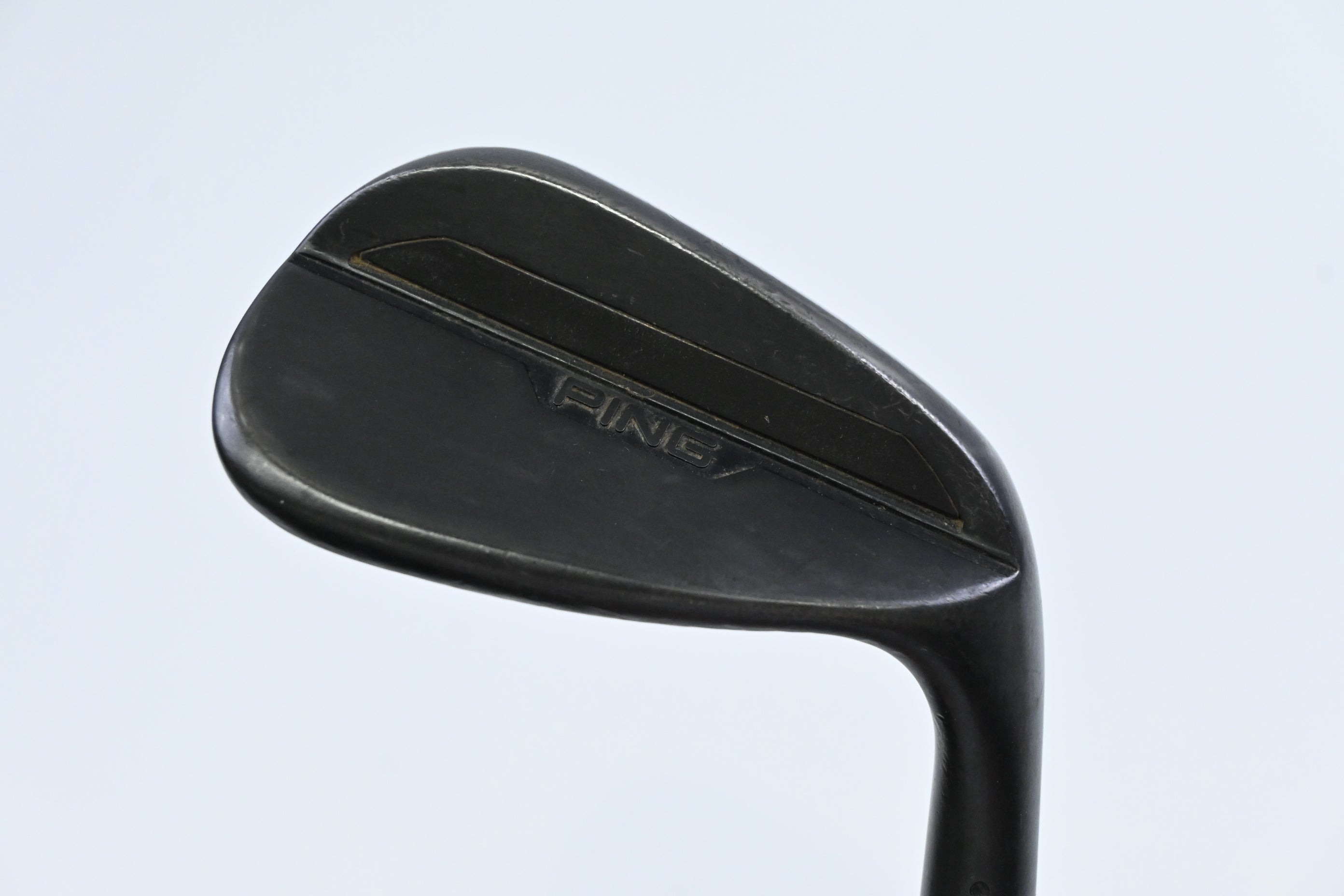 Ping S159 Gap Wedge / 50 Degree / Black Dot / Stiff Flex Dynamic Gold S300 Shaft