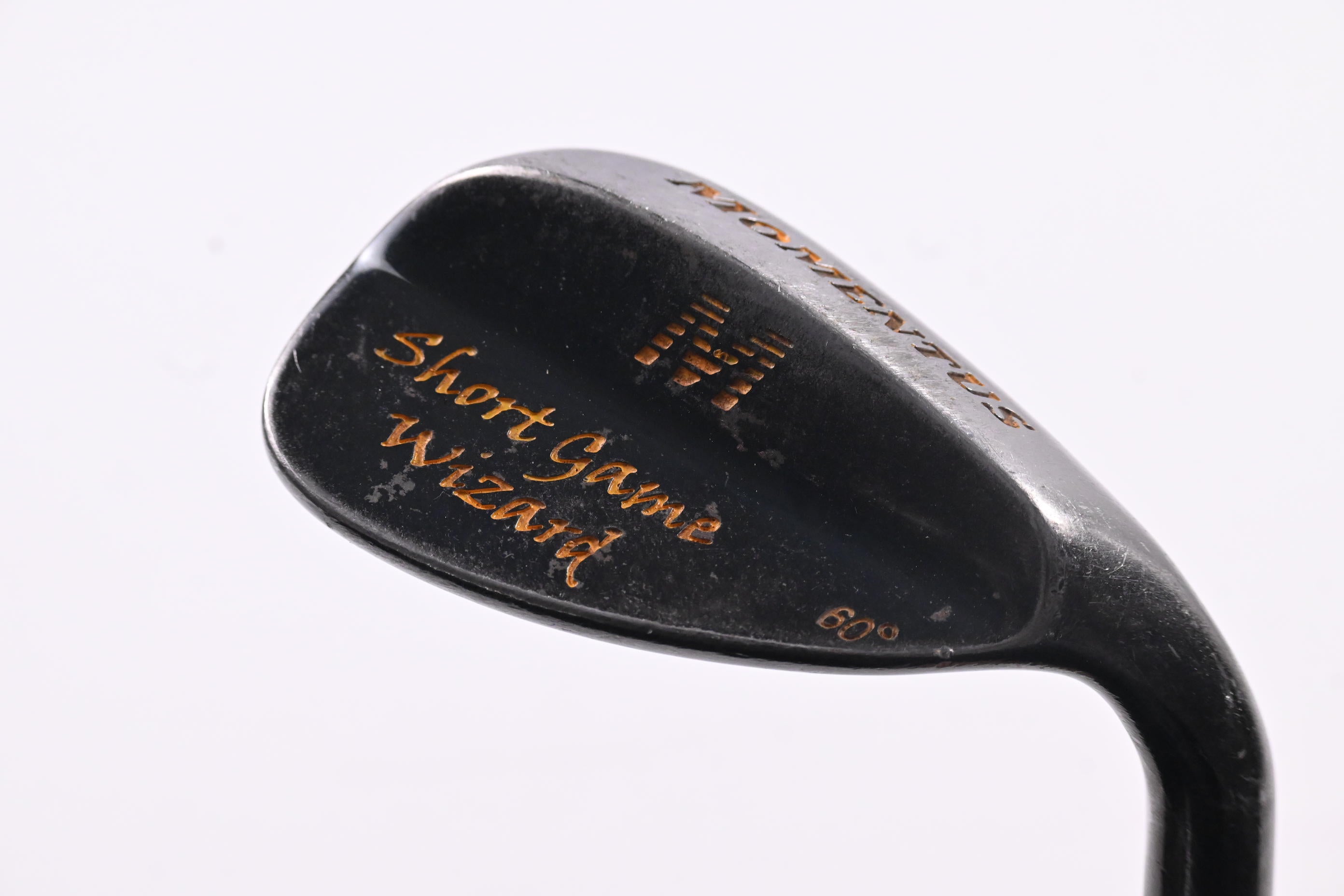 Momentus Short Game Wizard Lob Wedge / 60 Degree / Wedge Flex Momentus Shaft