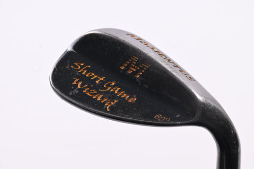 Momentus Short Game Wizard Lob Wedge / 60 Degree / Wedge Flex Momentus Shaft