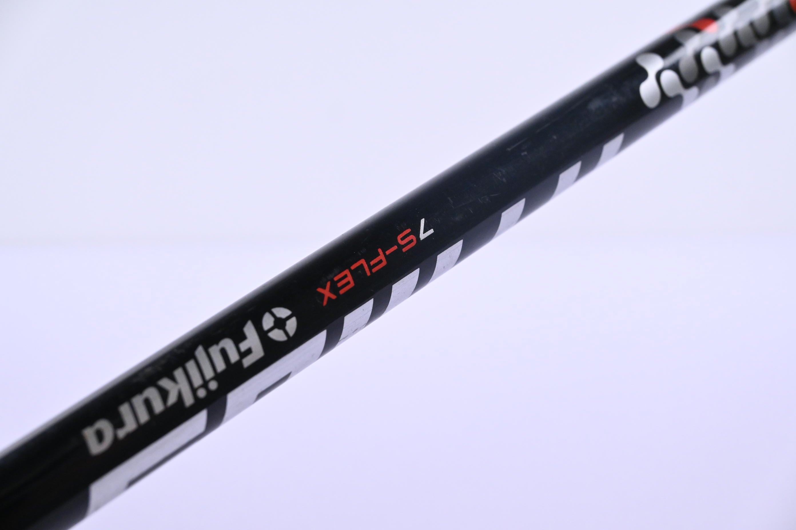 Taylormade M6 #3 Hybrid / 19 Degree / Stiff Flex Fujikura Atmos Orange 7 Shaft