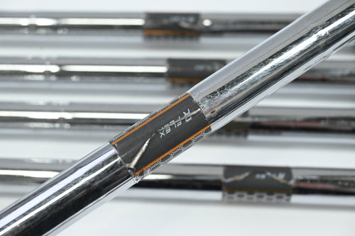 Callaway X2 Hot+ Irons / 6-PW+SW / Regular Flex Callaway X2 Hot+ Shafts