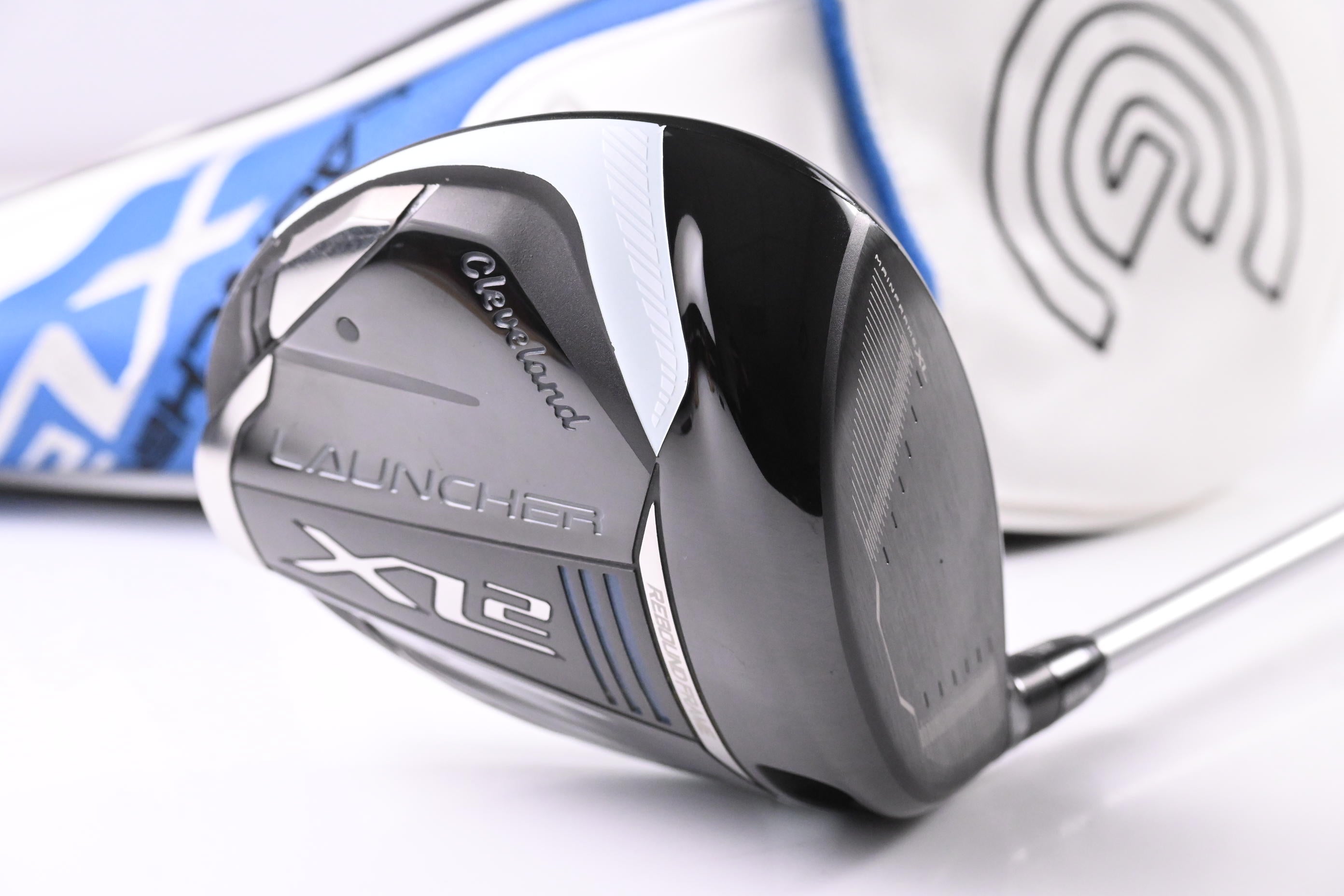 Cleveland Launcher XL 2 Draw Driver / 9-12 Degree / Senior Flex Aldila Ascent 40