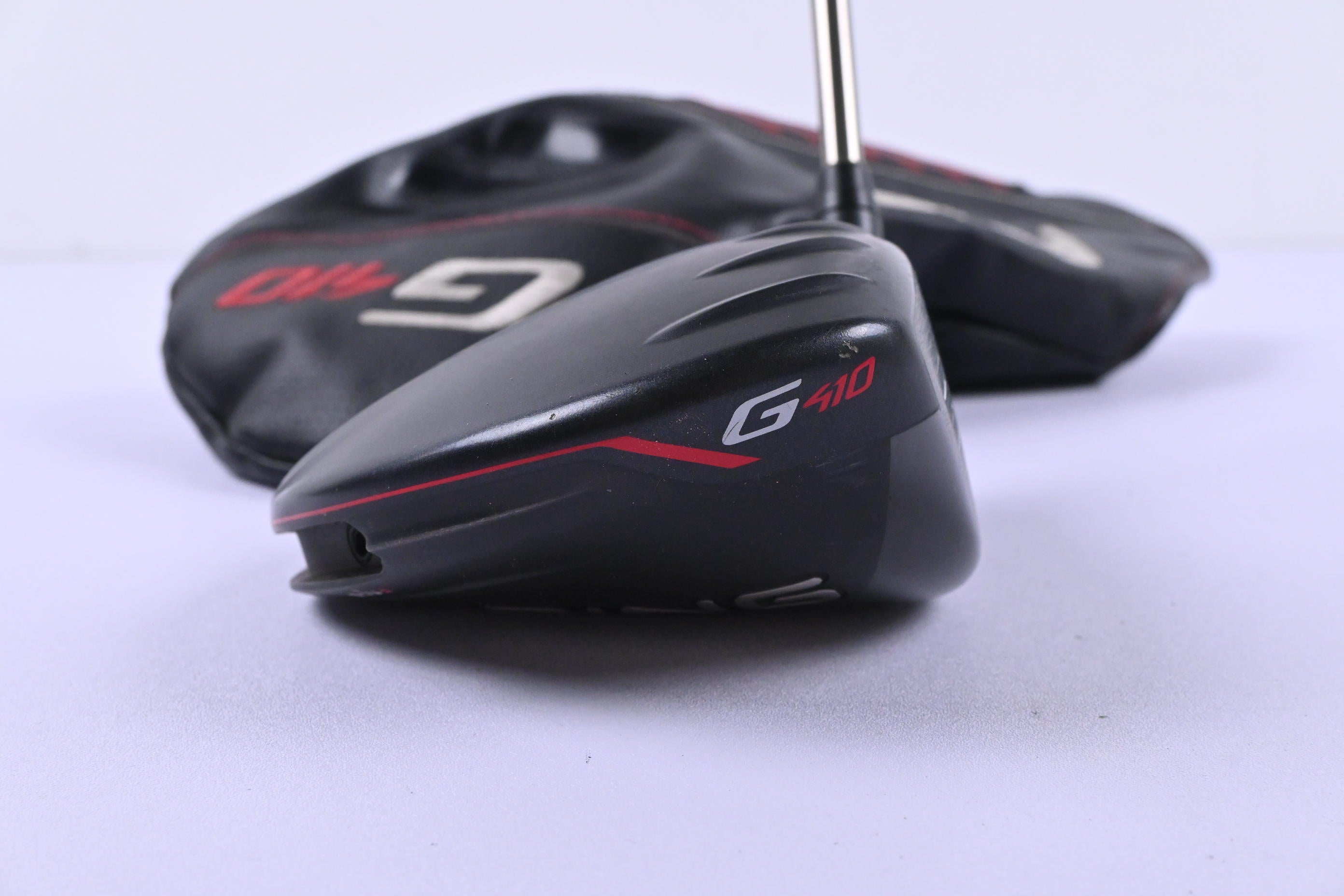 Ping G410 Plus Driver / 10.5 Degree / Stiff Flex Ping Tour 65 Shaft